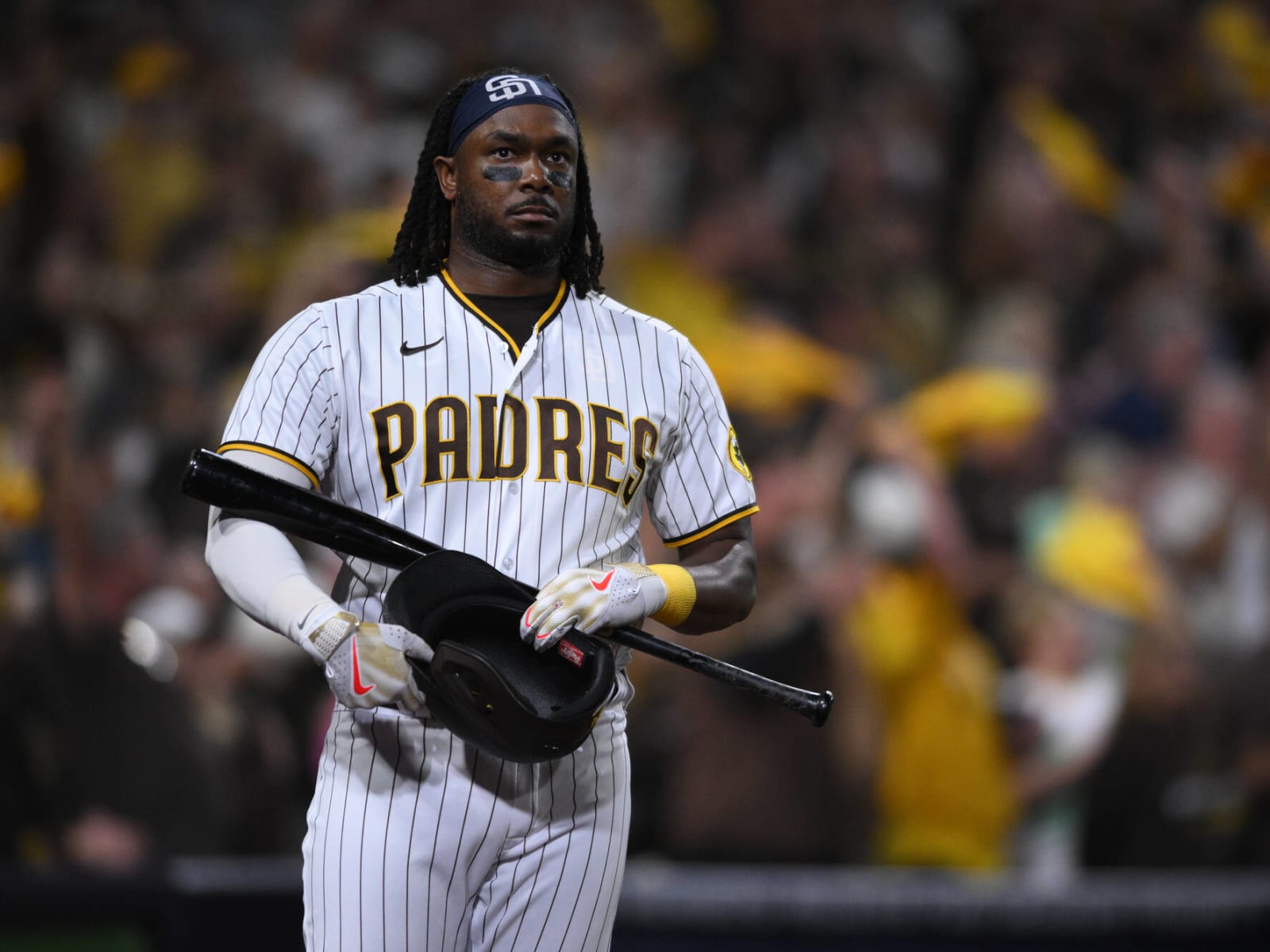 Amid the Nationals' deconstruction, Josh Bell has made a case for