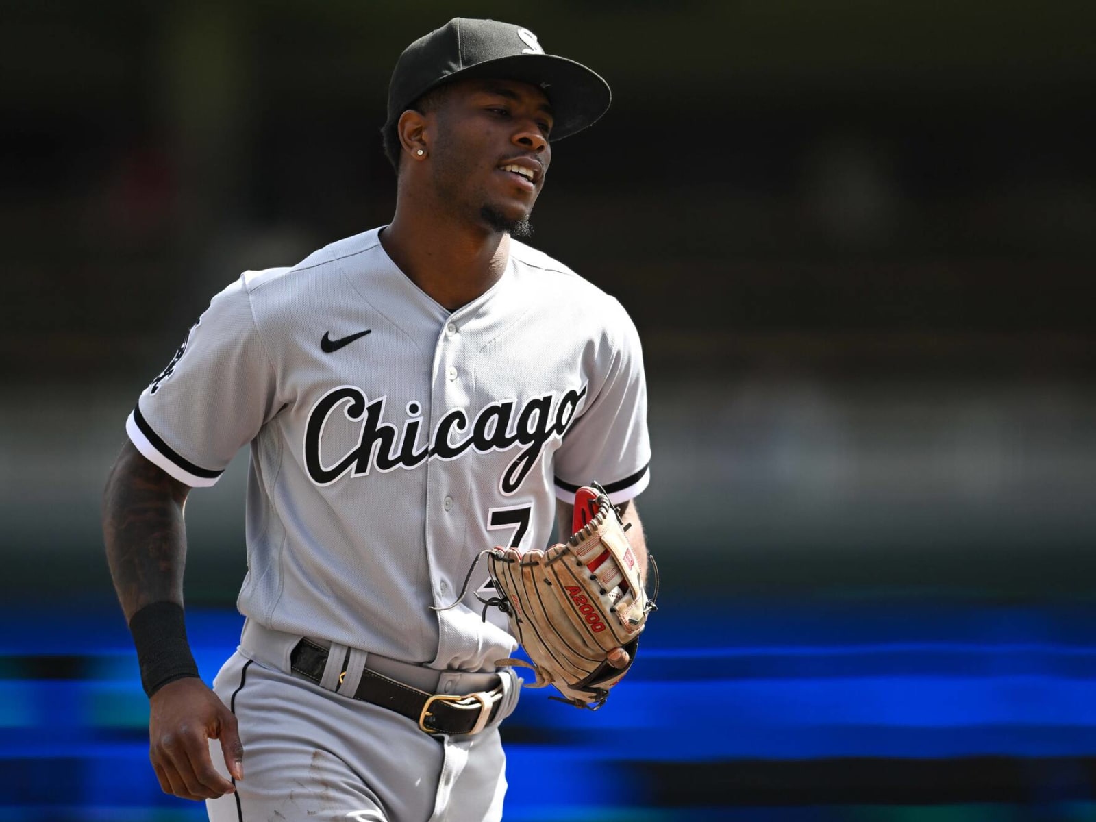 Tim Anderson Out Up To Four Weeks With Knee Sprain - MLB Trade Rumors