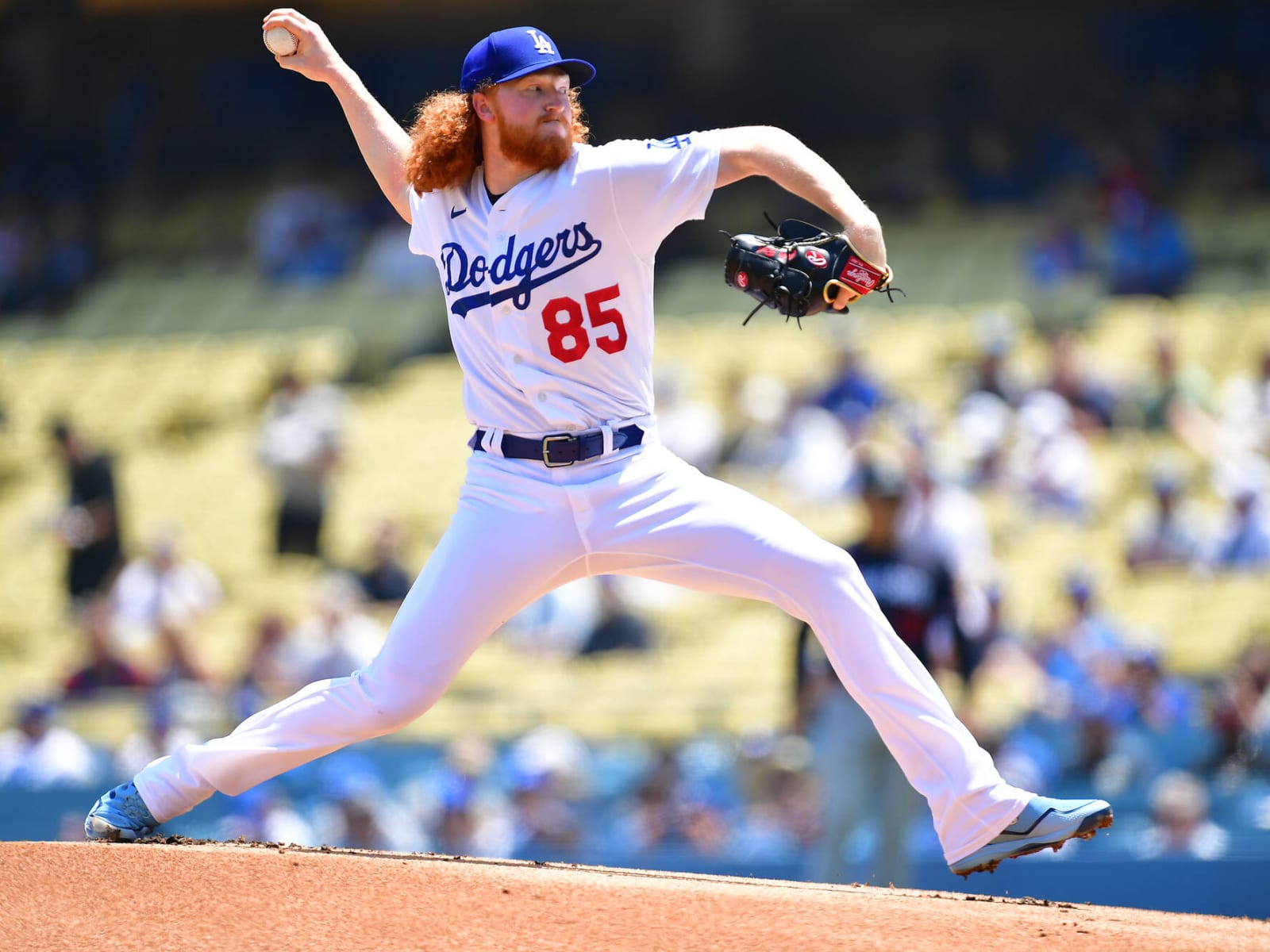 Dodgers roster: Bobby Miller up, Dustin May to 60-day injured list - True  Blue LA