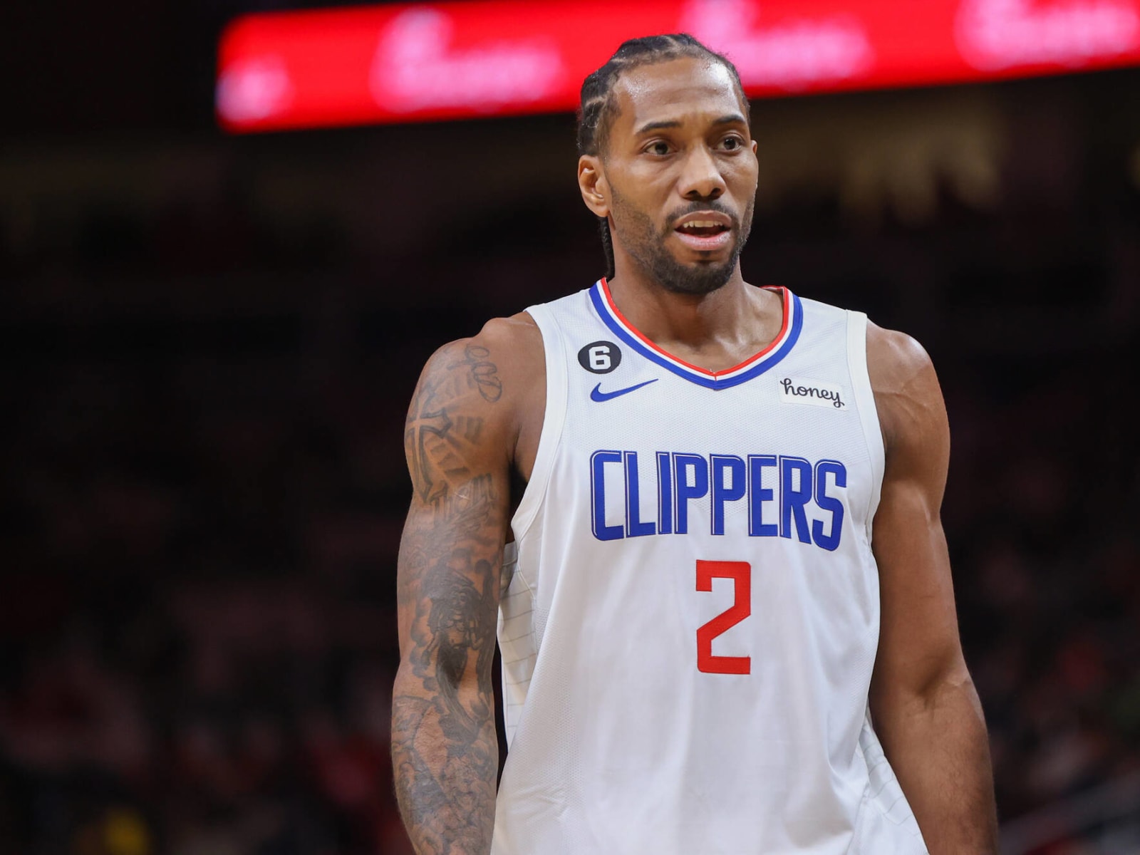 Kawhi Leonard reportedly wants Clippers to trade for PG