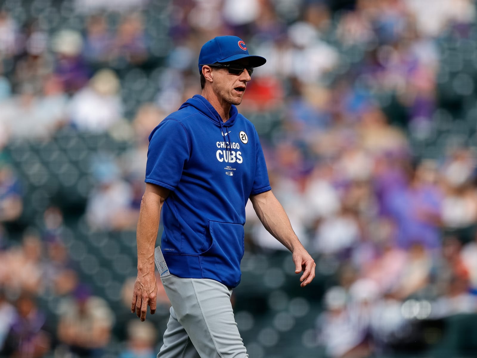 Cubs playoff jersey sales