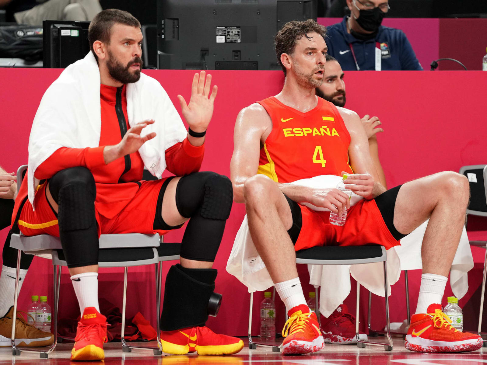 Two-time NBA champion Pau Gasol announces retirement from professional  basketball