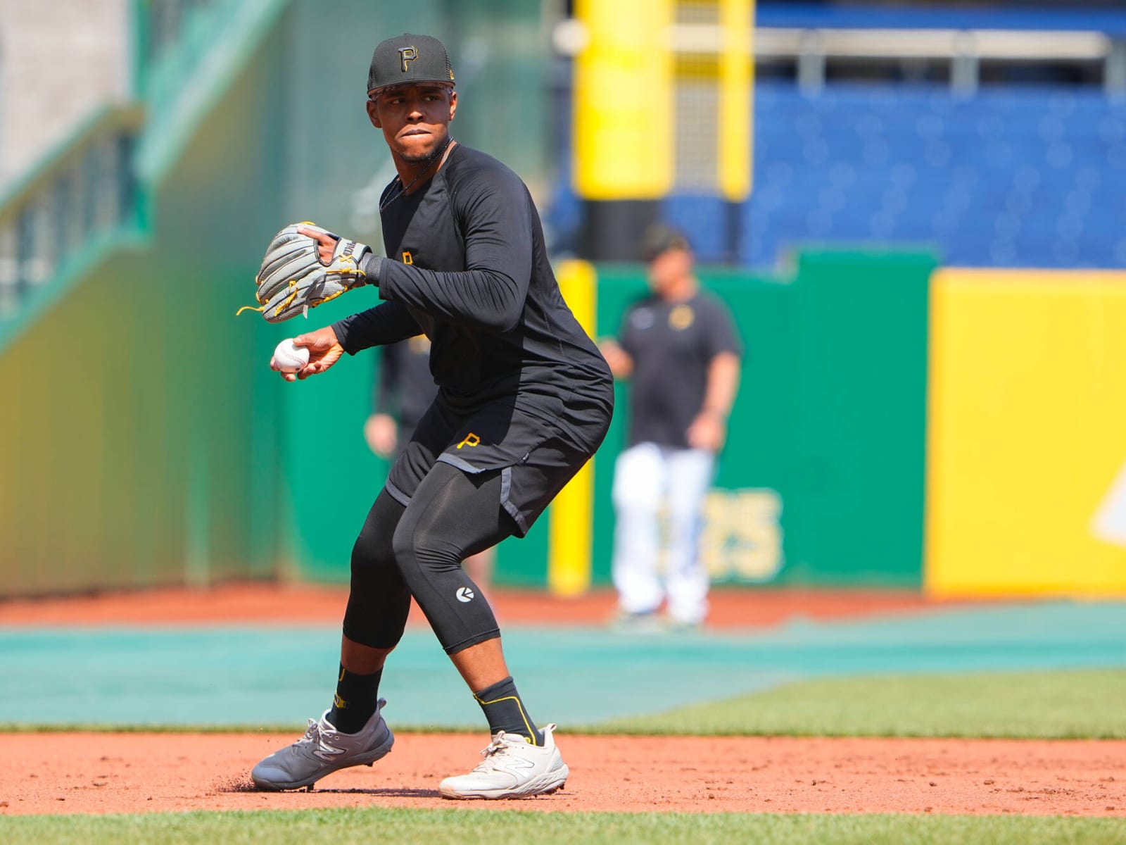 KE'BRYAN HAYES: Pittsburgh Pirates 3B prospect impressing as callup nears