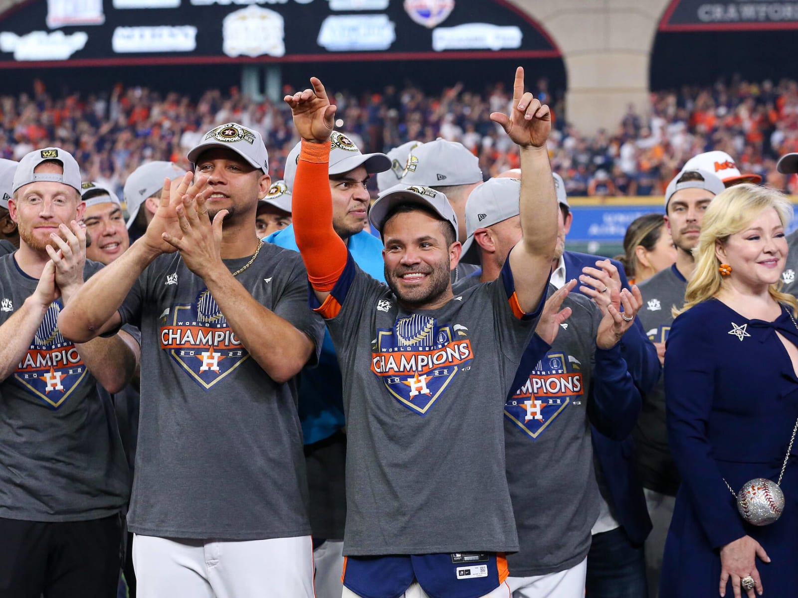 Could It Be? A Playoff Race Brewing Between Texas MLB Teams?