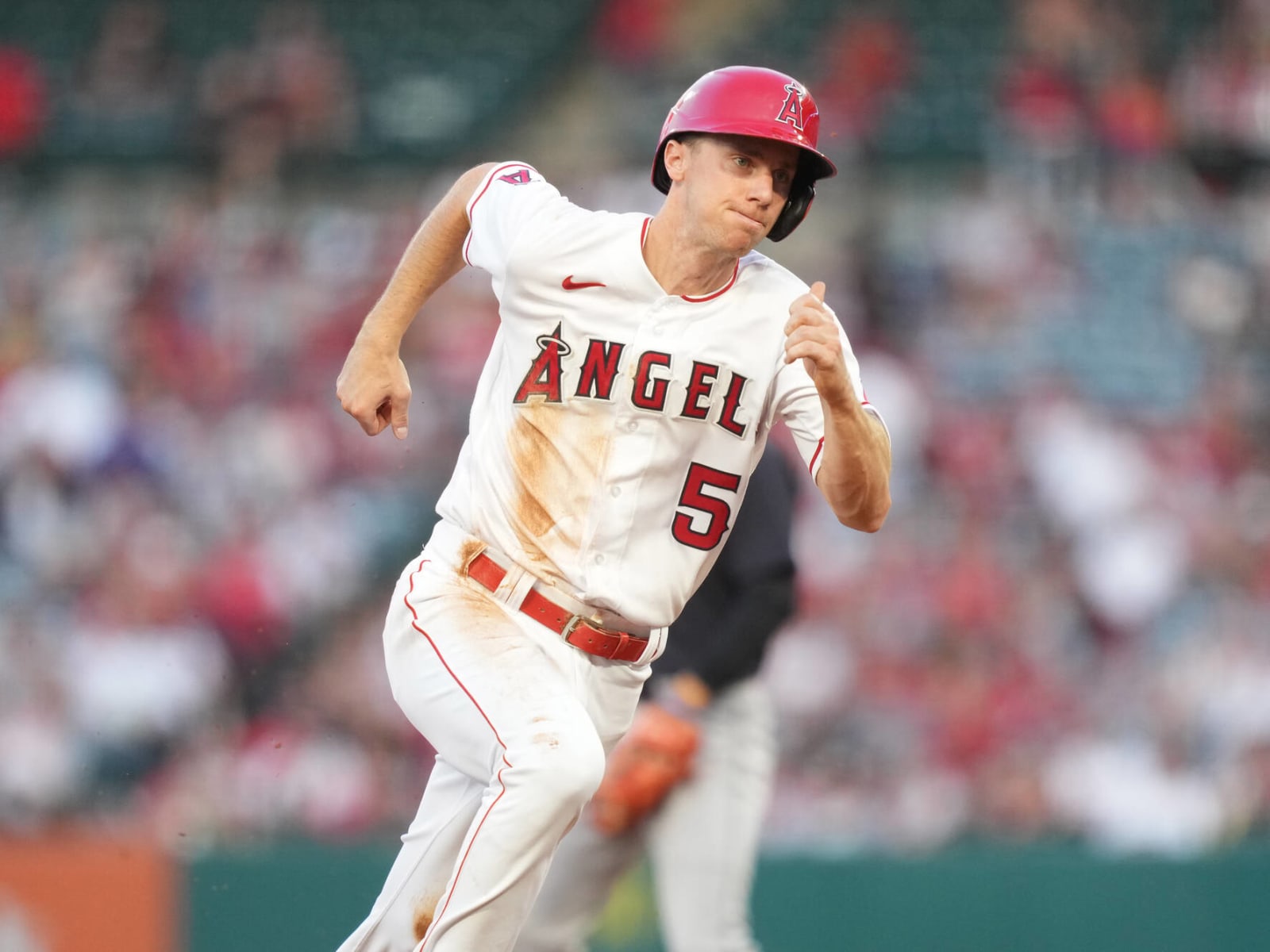 Matt Duffy Angels deal