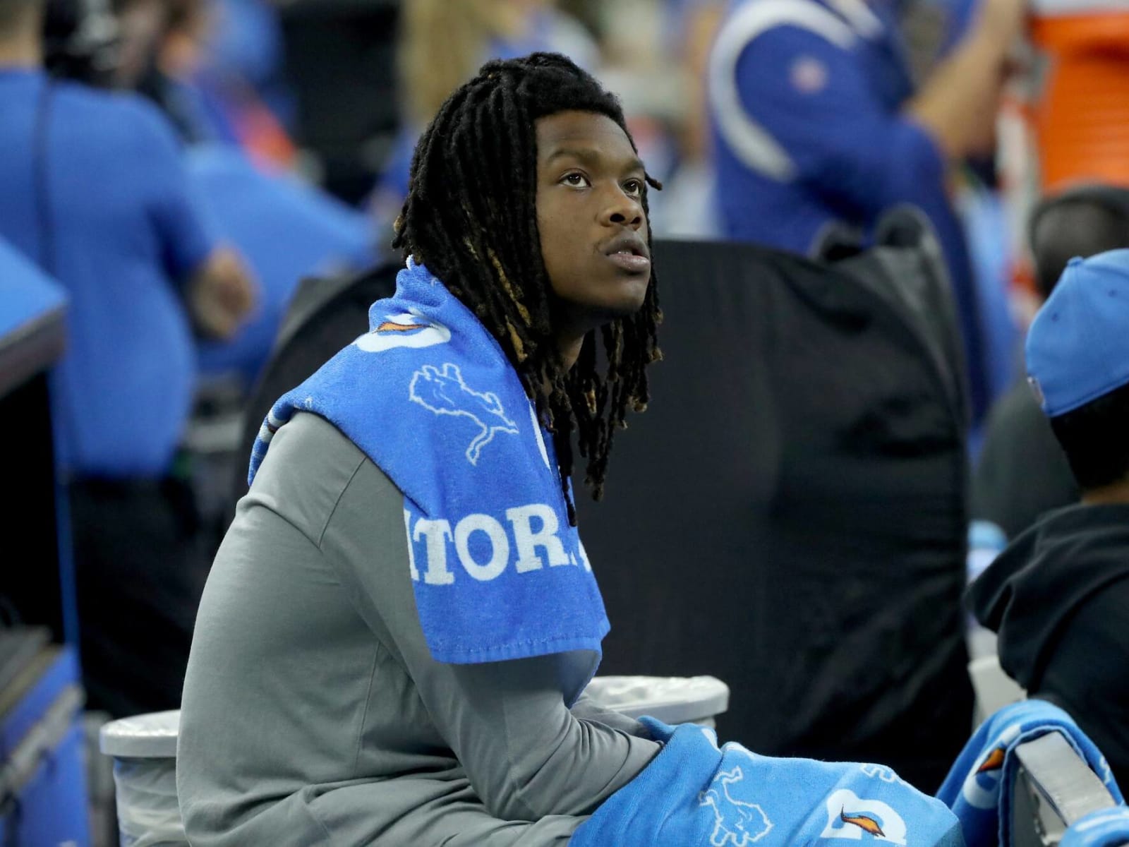 With Williams back, the Lions are a team no one wants to play