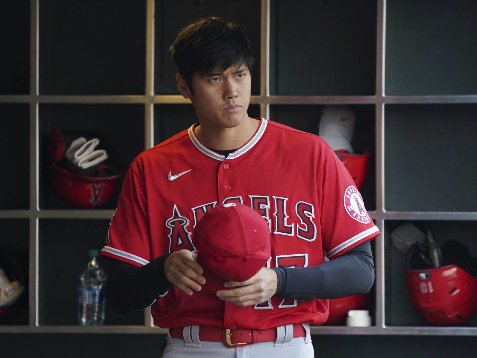 Shohei Ohtani weighs in on his future as a pitcher