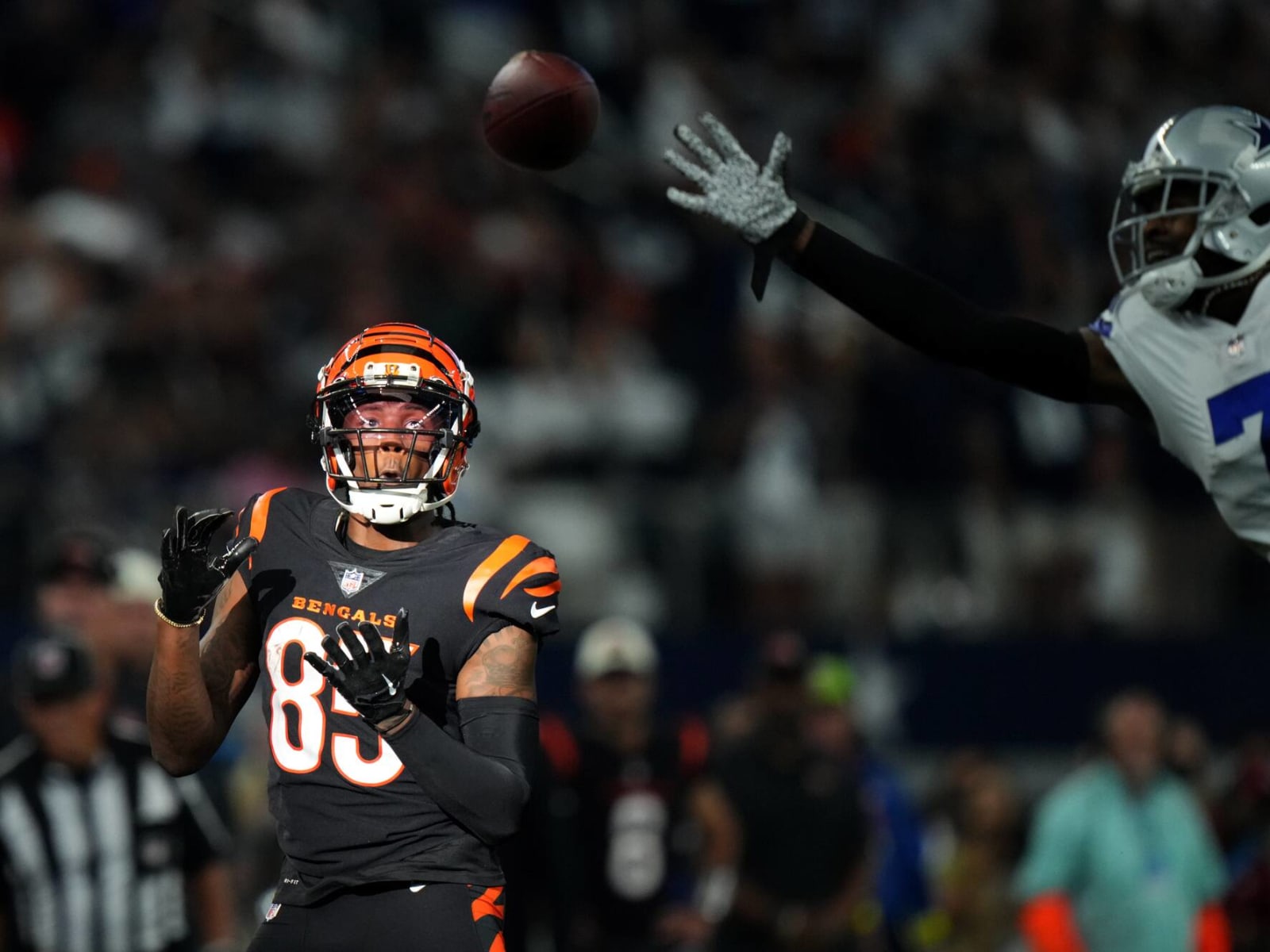 Joe Burrow's contract extension hangs in question as Bengals owner lays  concern on future of Ja'Marr Chase, Tee Higgins