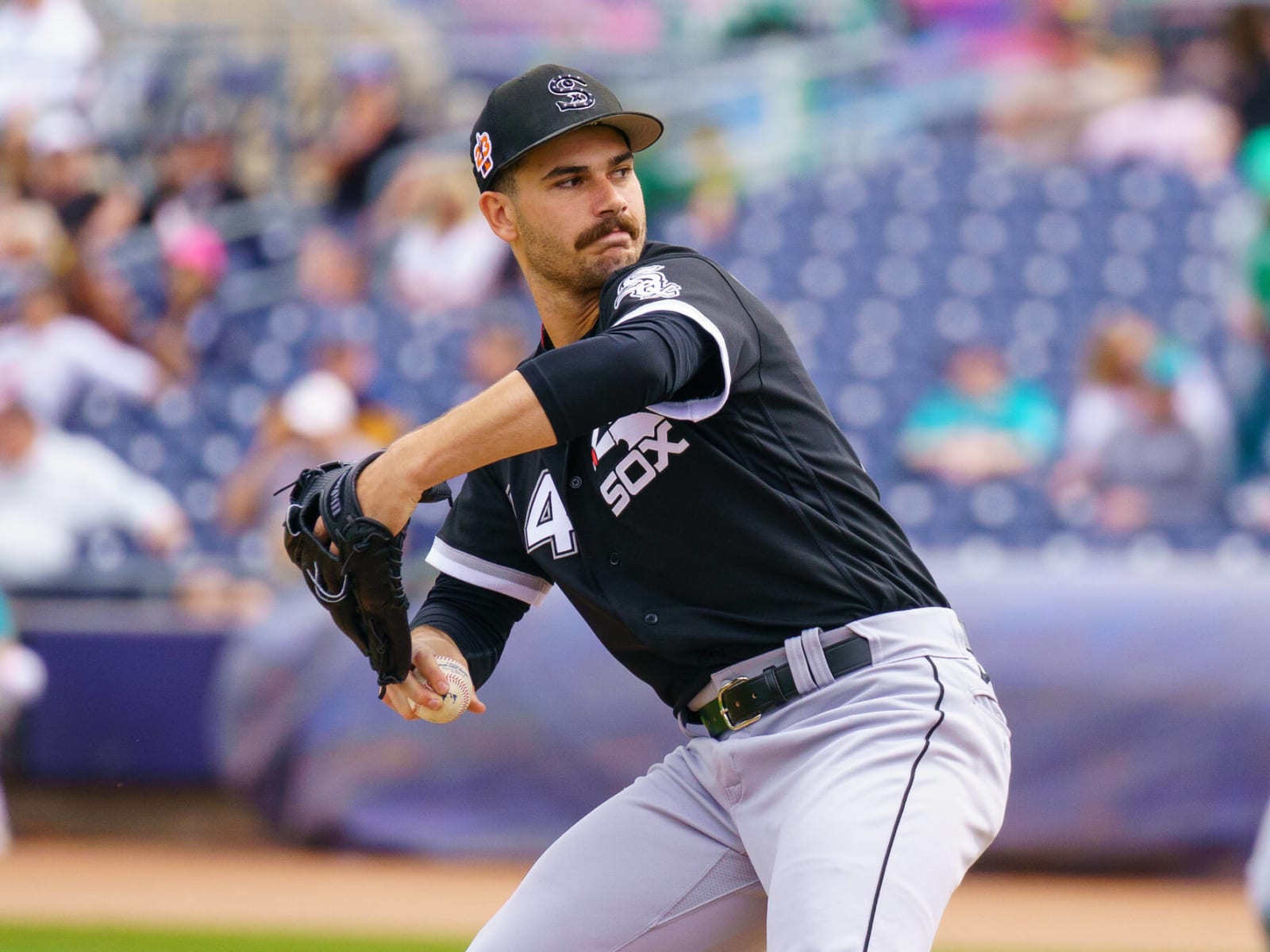 Headed by Cease, White Sox's starting rotation shapes up as a strength
