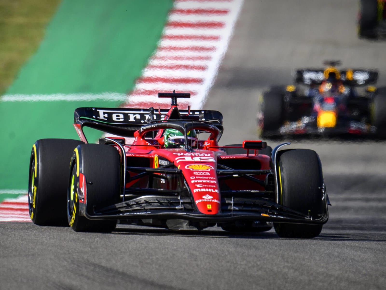 Formula 1, Mexico City Grand Prix qualifying news 2023: Daniel Ricciardo  stars as Charles Leclerc takes pole position ahead of Carlos Sainz, Max  Verstappen