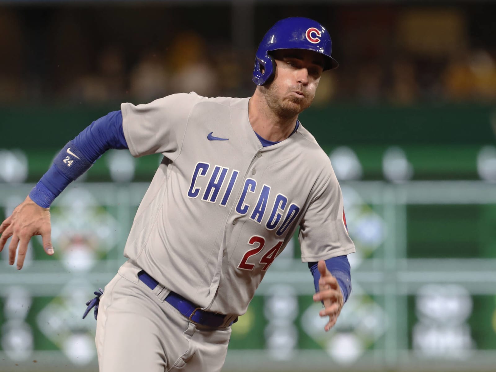 Chicago Cubs: free agent outfielder target, Eddie Rosario