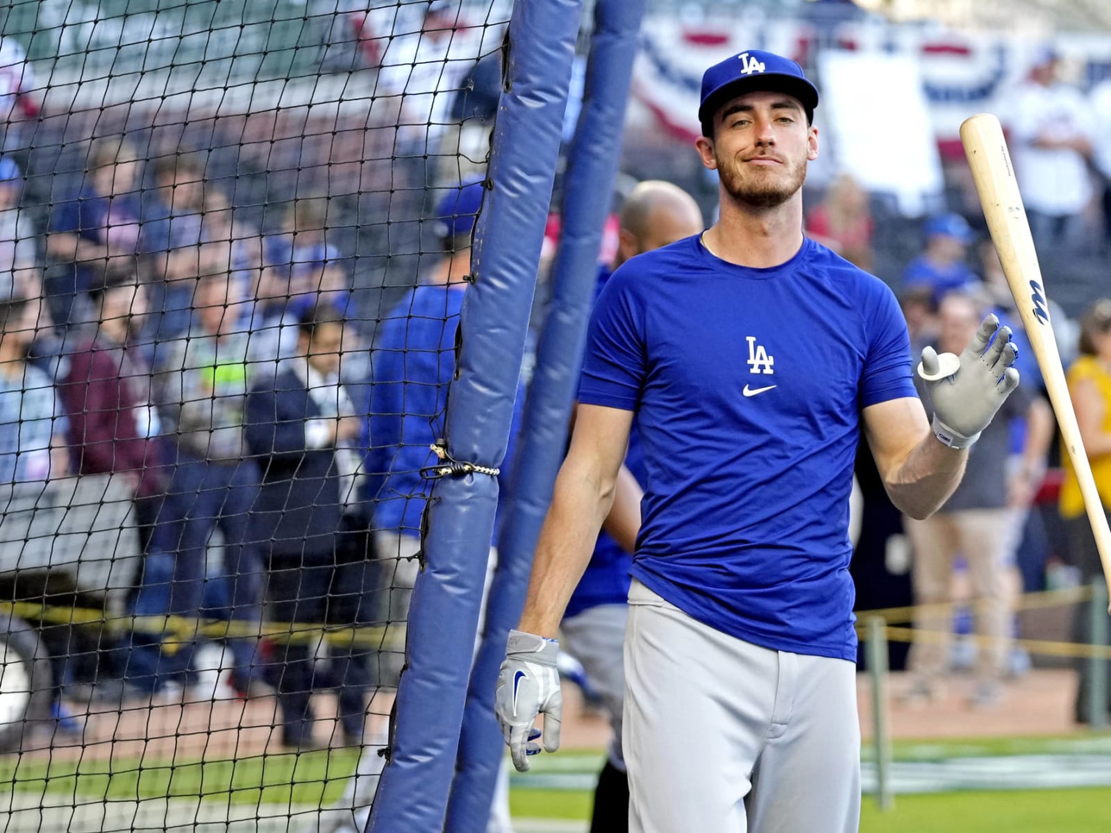 Dodgers, former MVP Cody Bellinger reportedly reached $17M deal