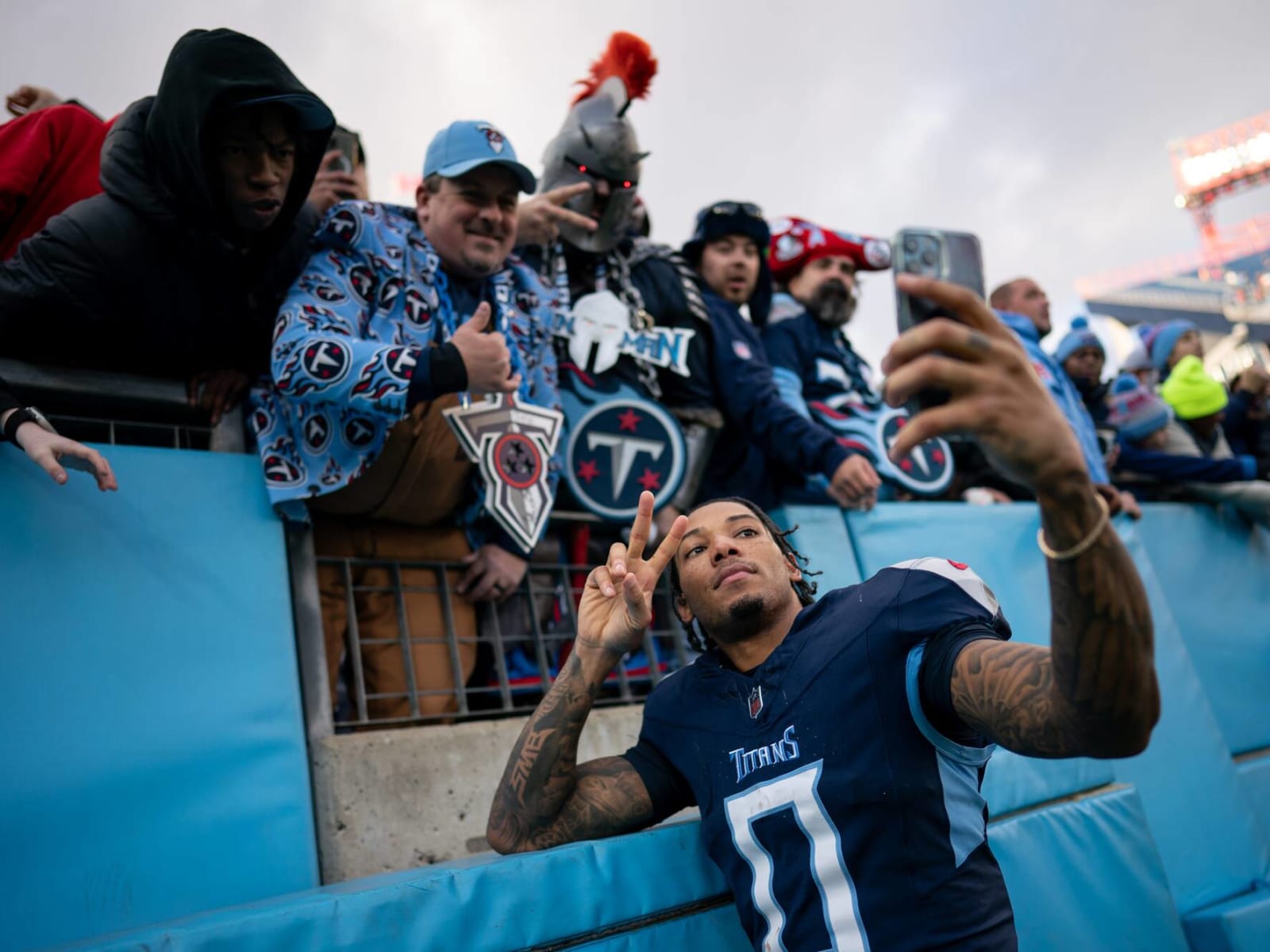 Titans playoff shirt cheap