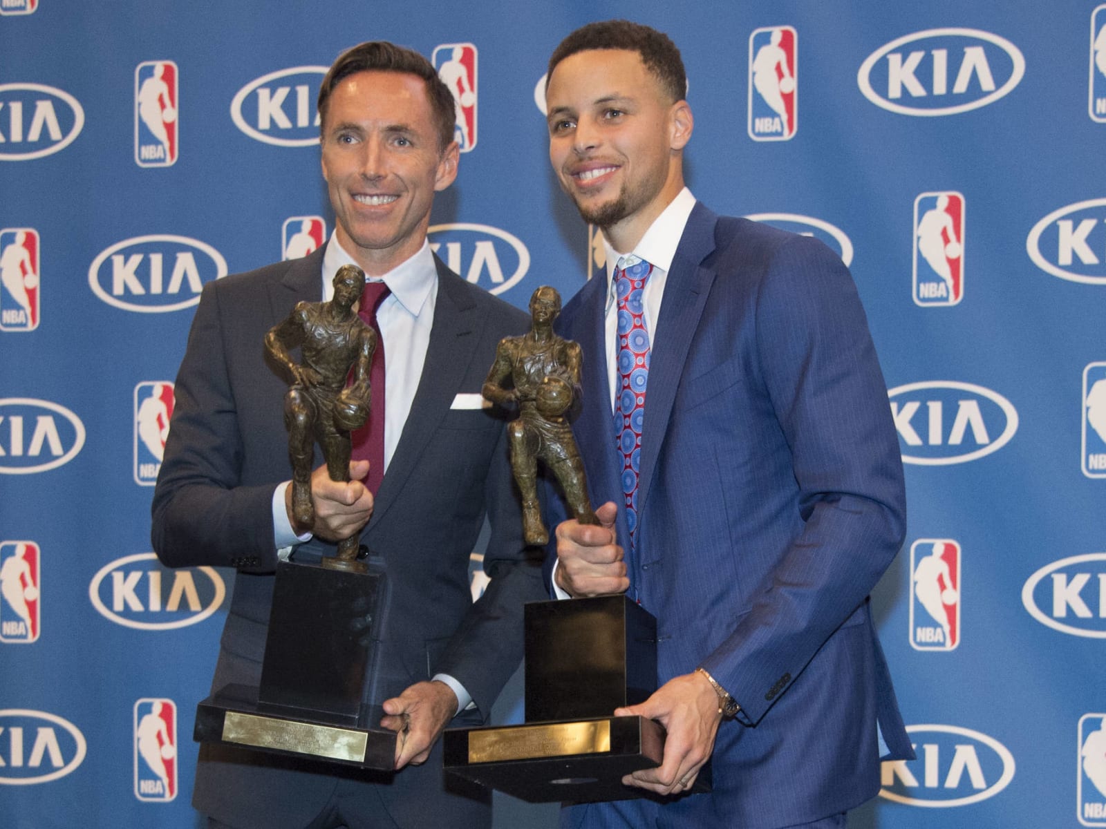 Steve Nash feels weird about getting ring from Warriors Yardbarker