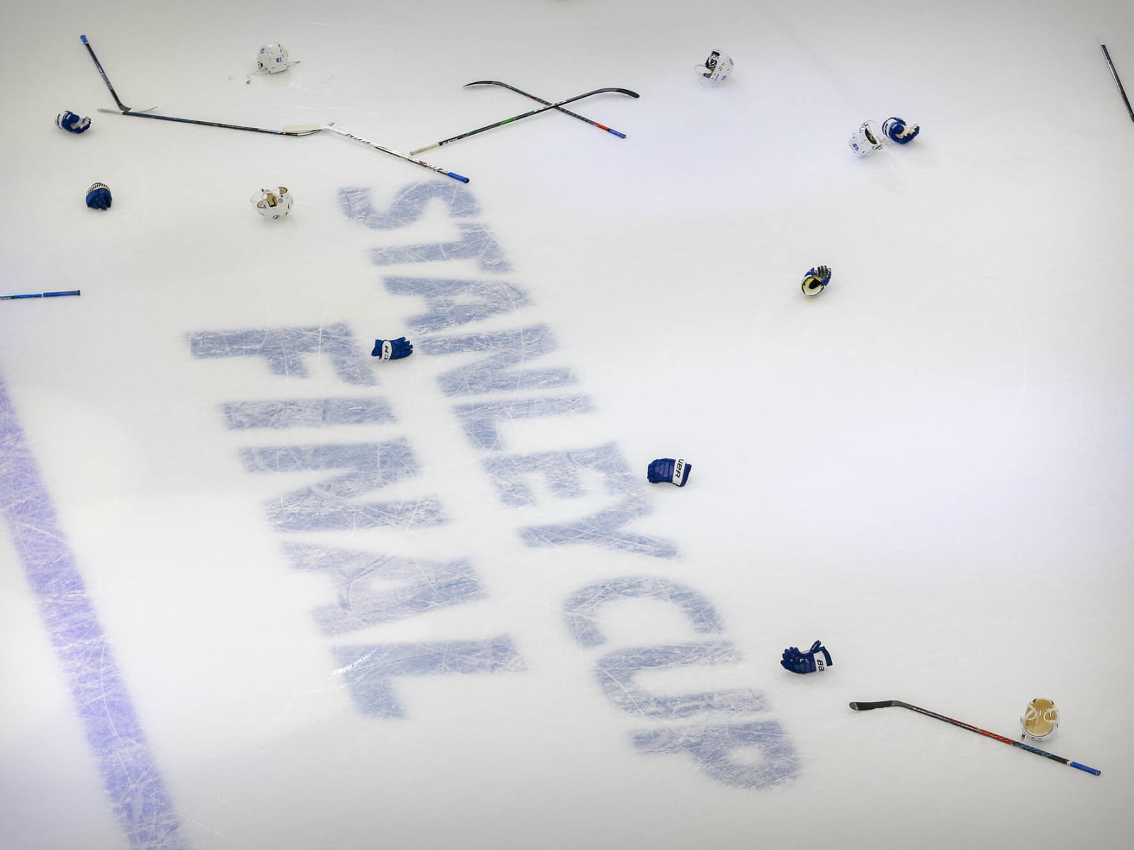 NHL announces Stanley Cup Final schedule