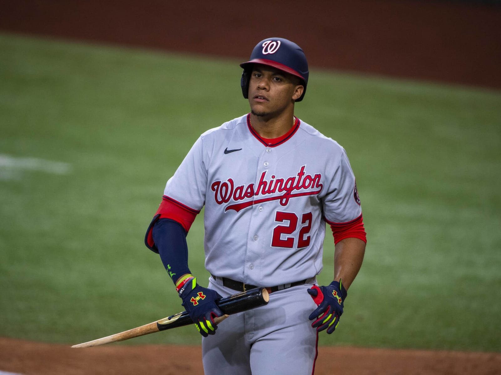 Juan Soto reportedly declines 13-year contract offer from