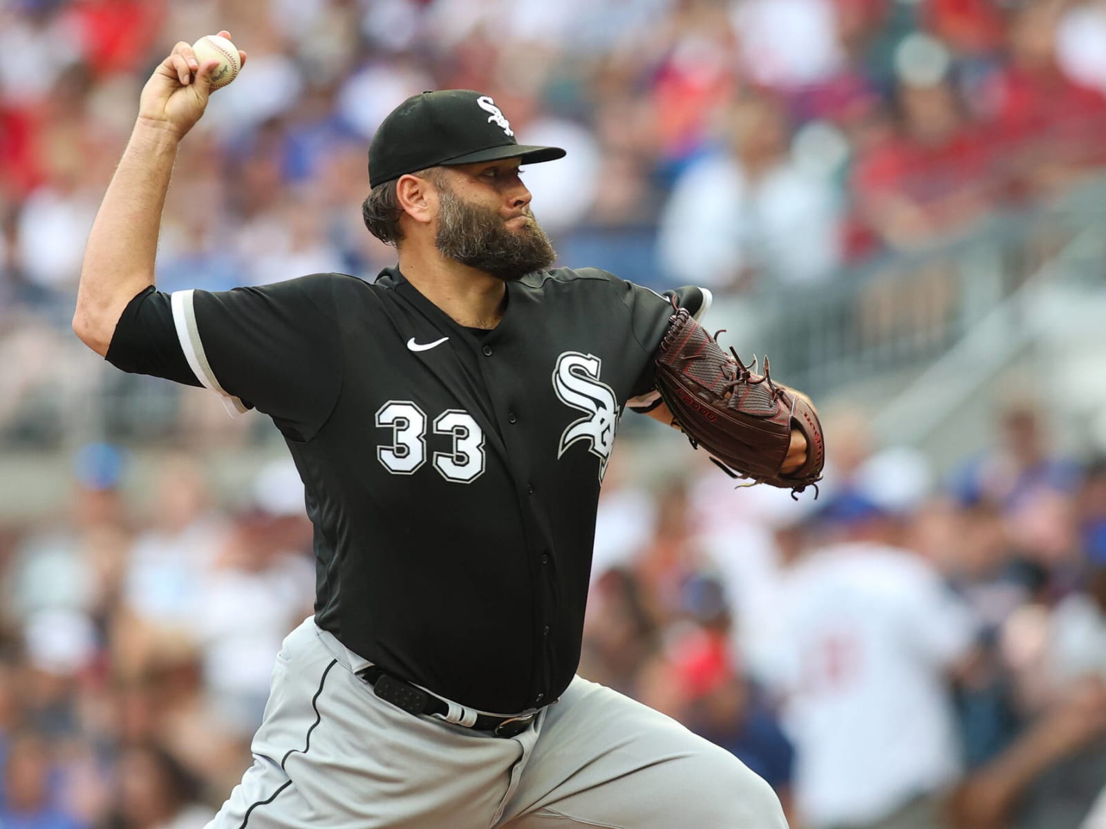 Tampa Bay Rays, Chicago White Sox engaged in 'serious' talks for Lance Lynn  - DRaysBay