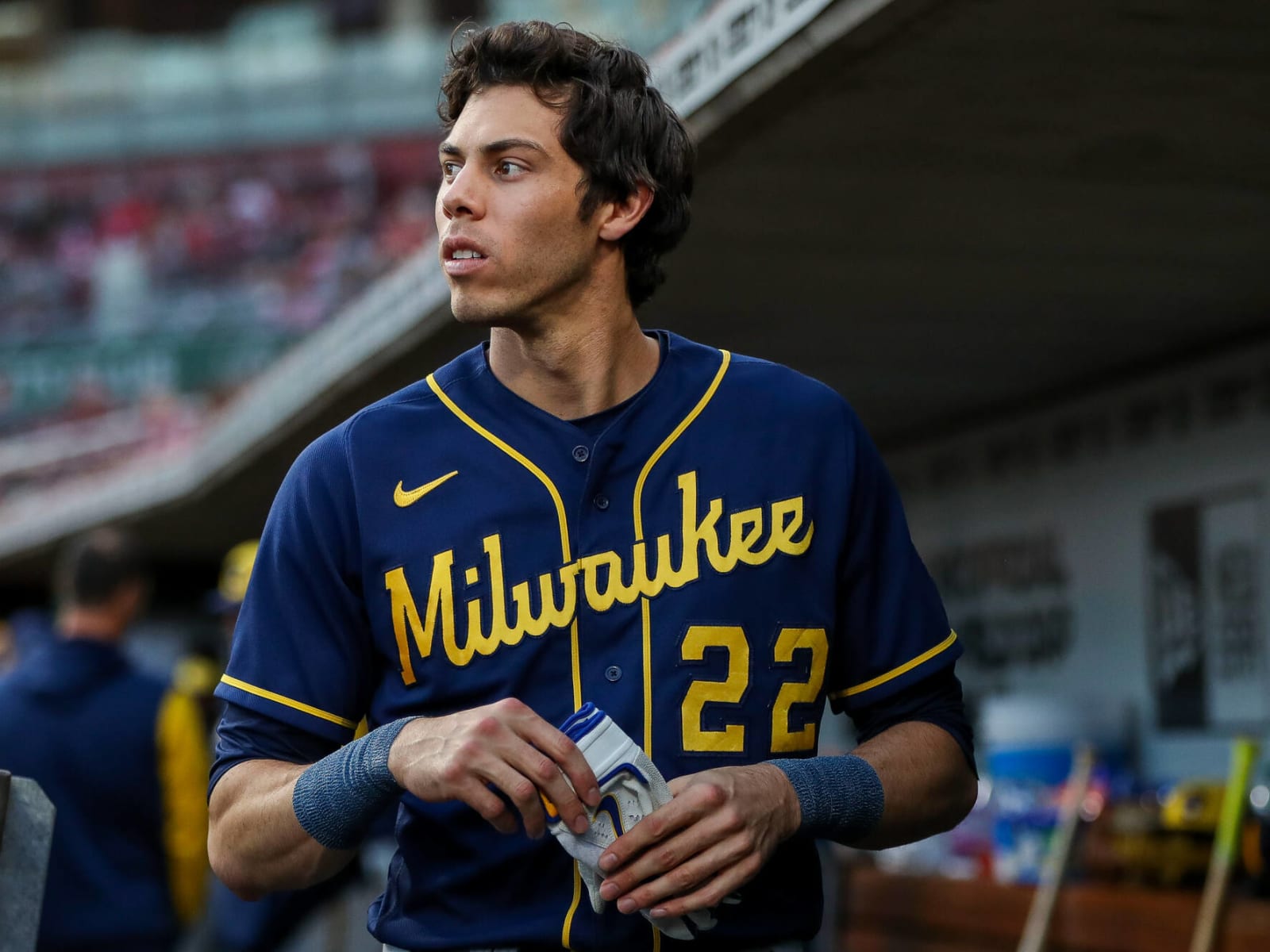 Christian Yelich continues his ascent among MLB's best - The Boston Globe