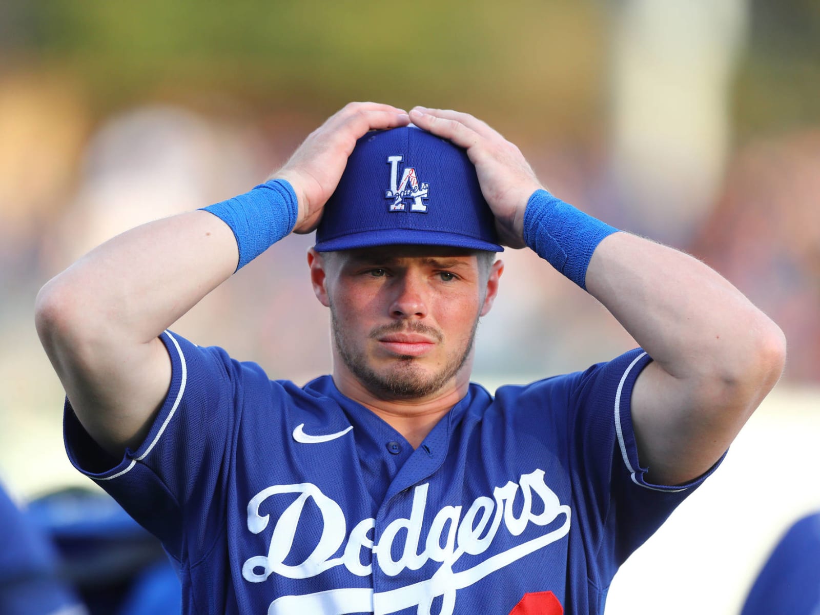 Dodgers Trade Rumors: Top Prospect Gavin Lux Considered