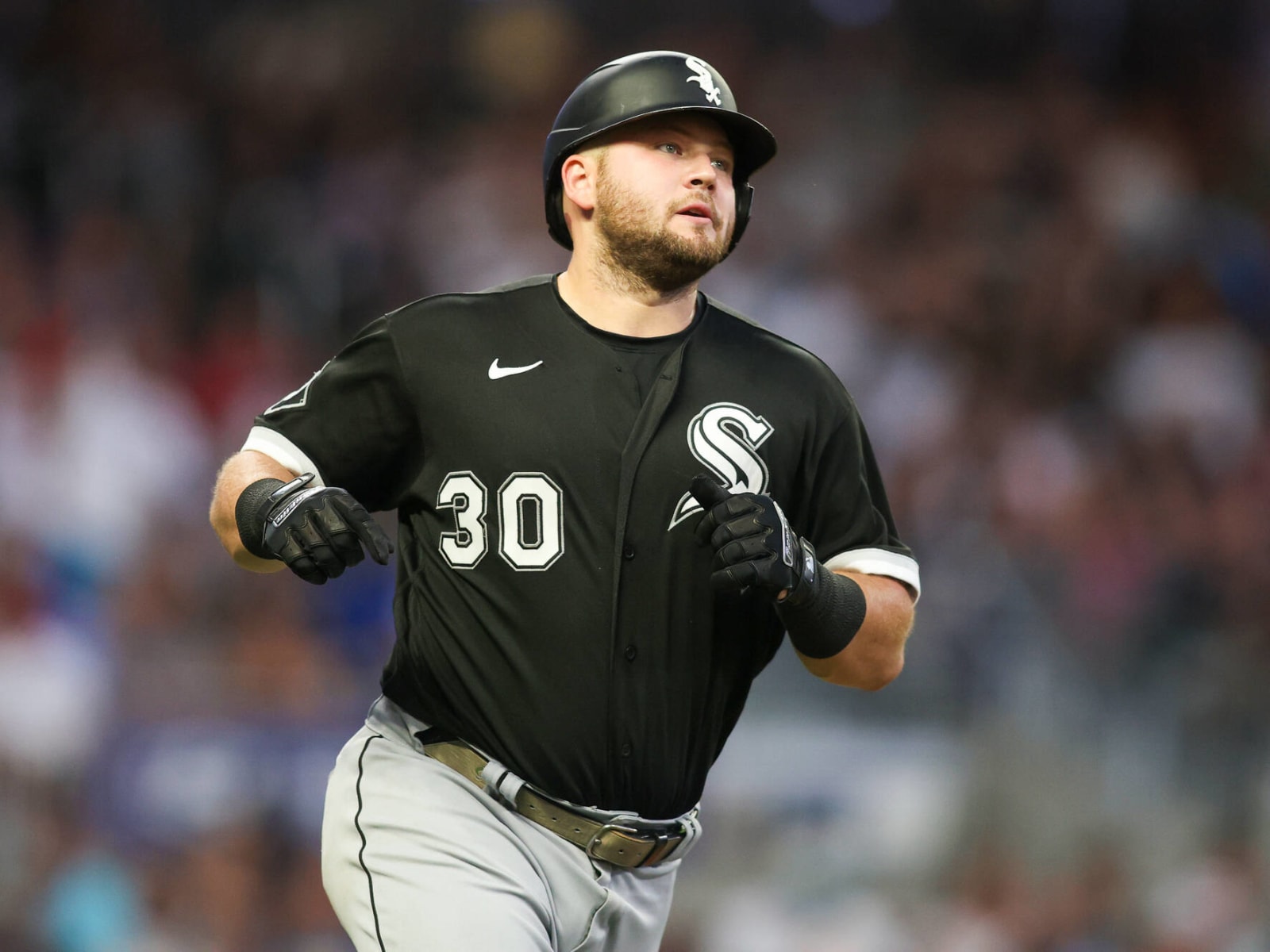 Jake Burger: Miami Marlins trade for White Sox slugger