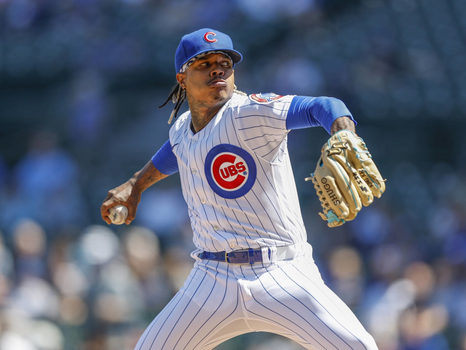 Cubs' door still open on Marcus Stroman contract extension