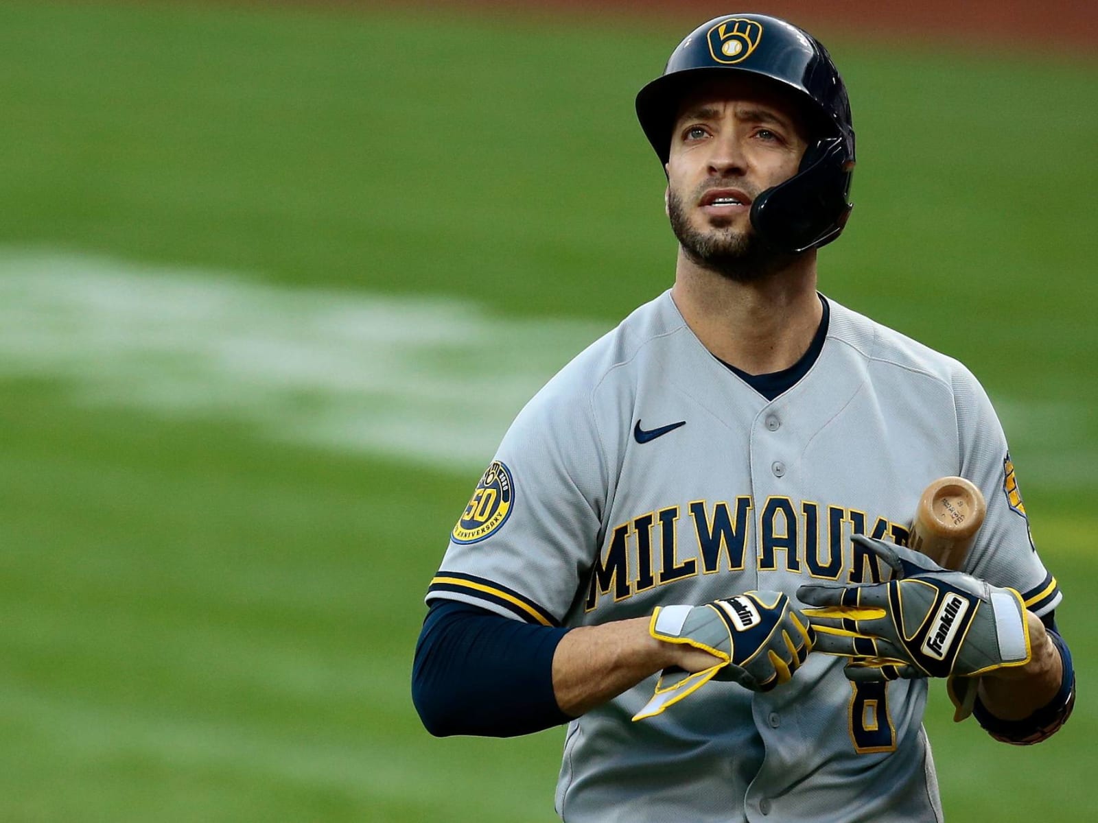 Ryan Braun retires after 14 years with Brewers
