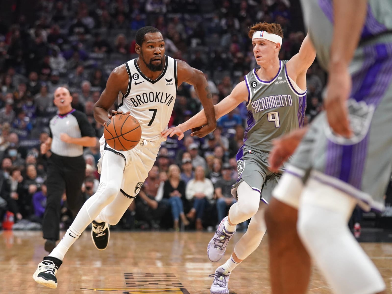 The Brooklyn Nets Potential Starting Lineup: NBA Championship Is The Only  Option - Fadeaway World