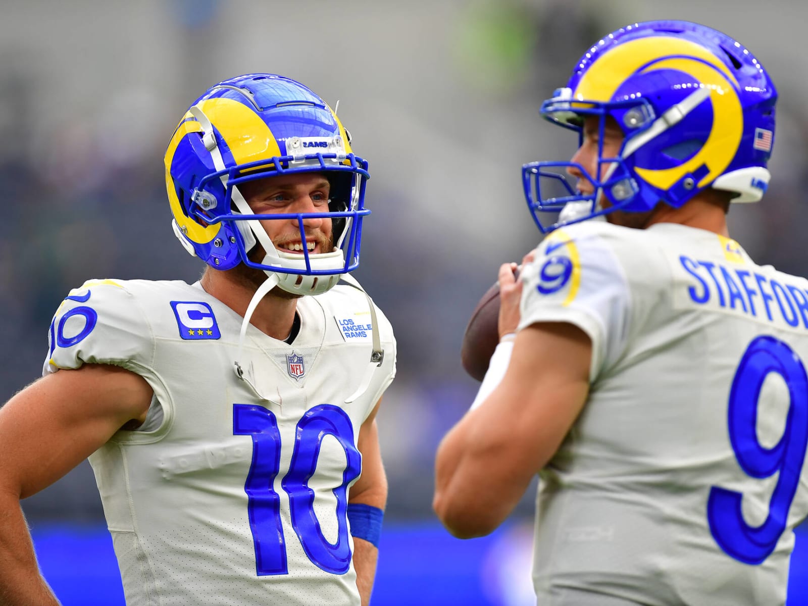 San Francisco 49ers vs. Los Angeles Rams same-game parlay: Can the Rams  light up the 49ers elite defense?