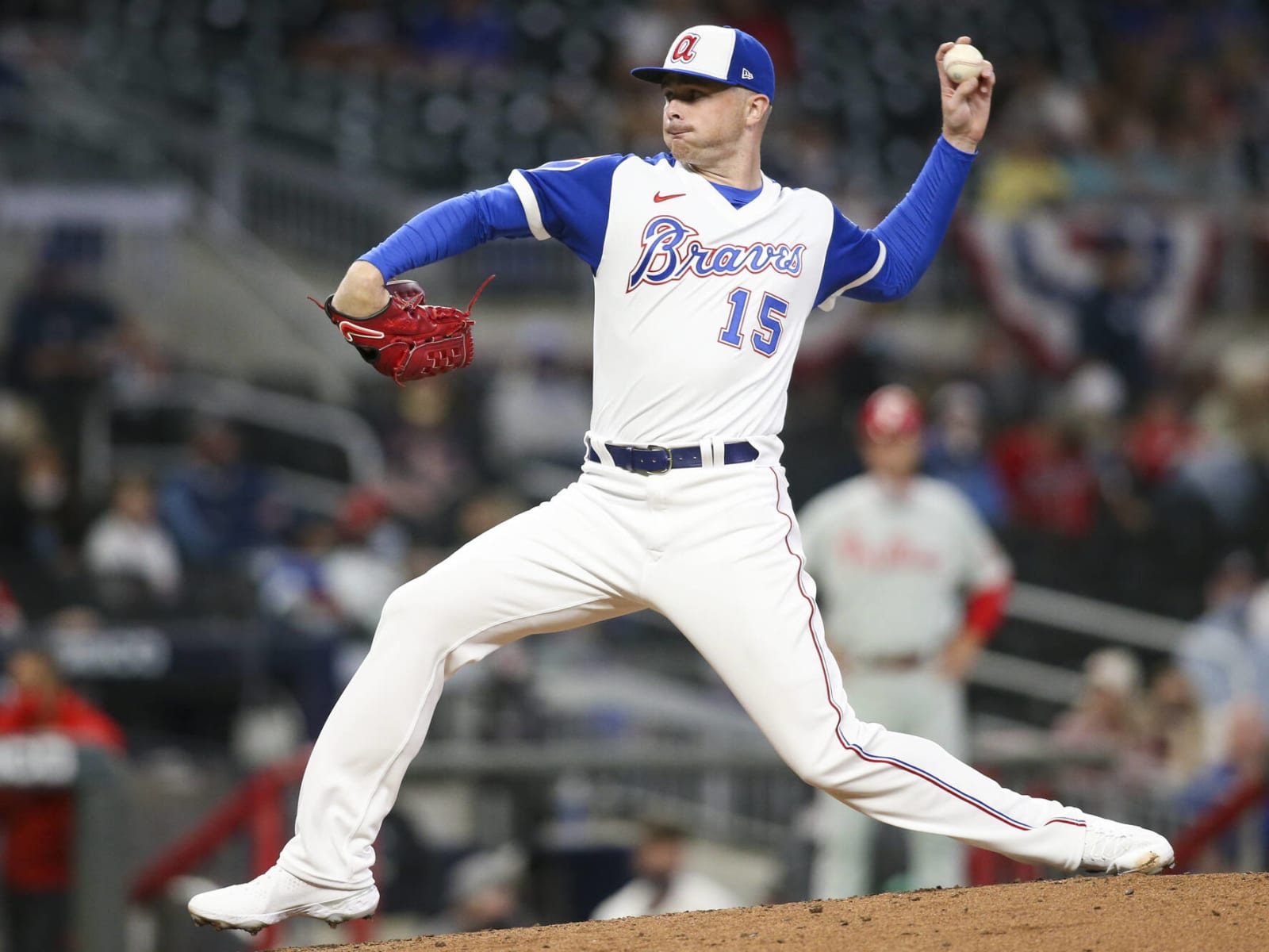 Cubs Trade RHP Jesse Chavez to Braves for LHP Sean Newcomb - On