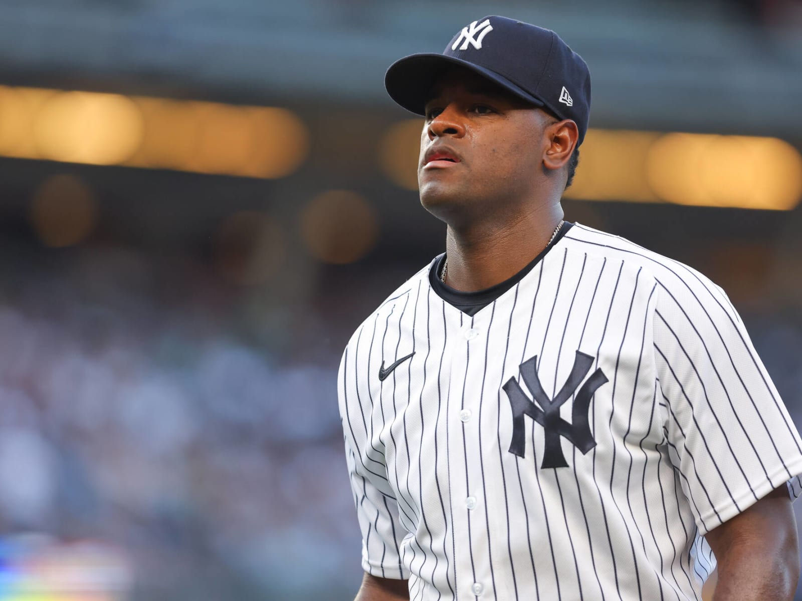 Yankees' Luis Severino back from unhappy 60-day IL stint