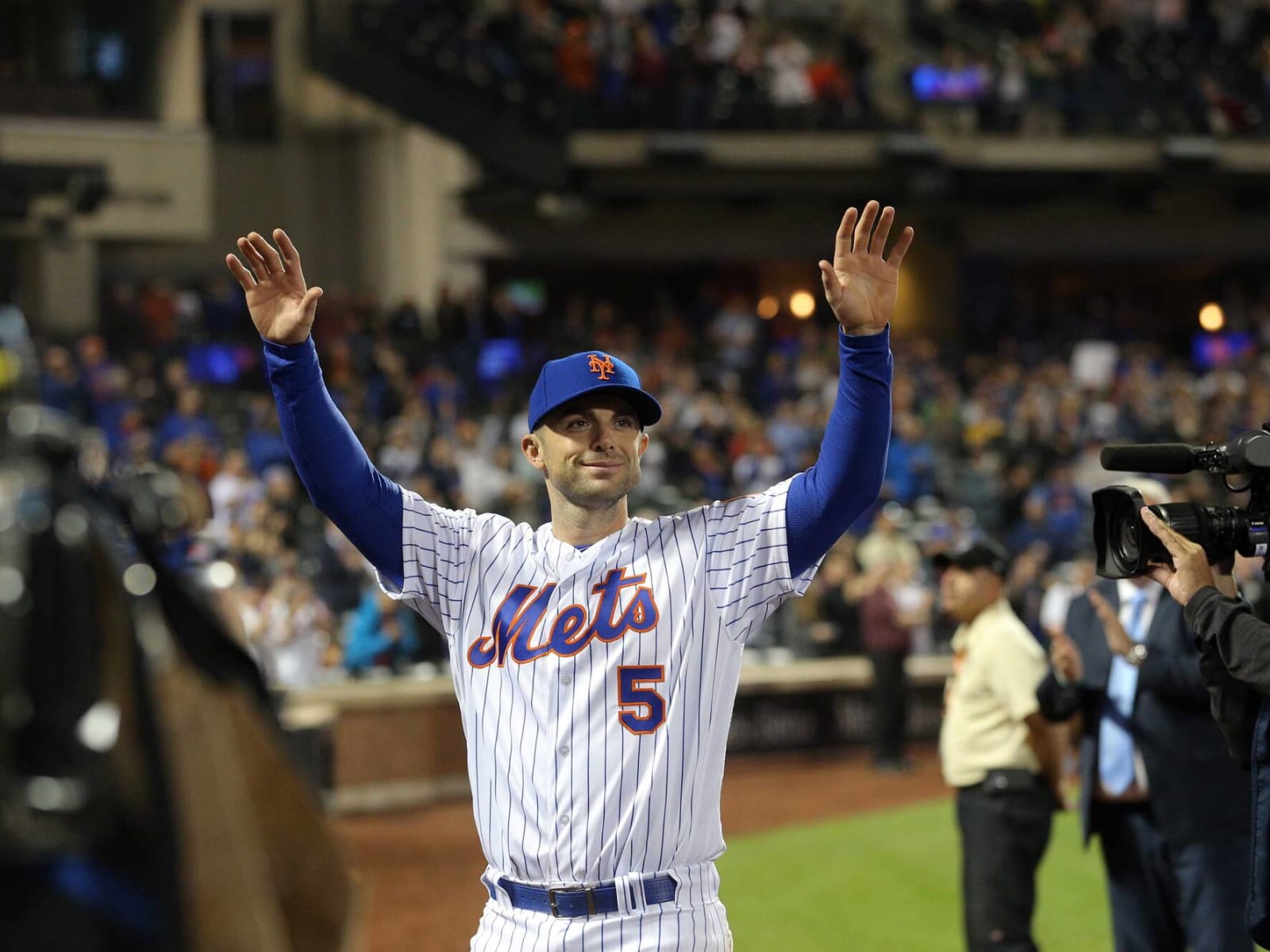 David Wright Will Be Only Mets Representative In The WBC - Metsmerized  Online