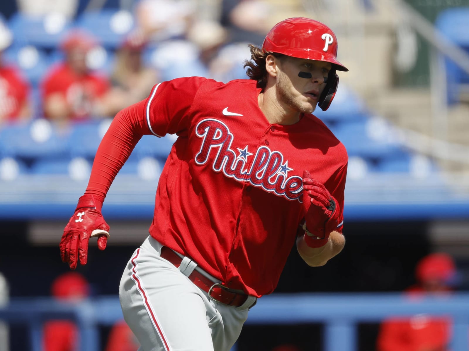 Alec Bohm may be figuring out his power swing in Spring Training, Locked  On Phillies