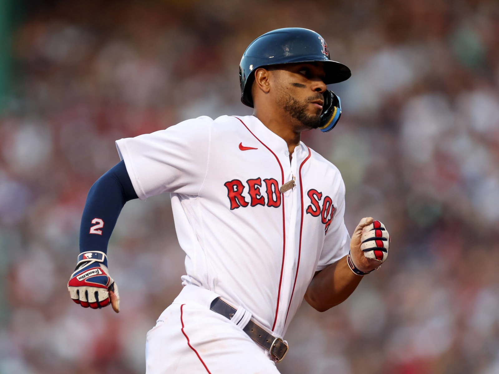 Jason Mastrodonato on X: Boston on the front of today's Red Sox
