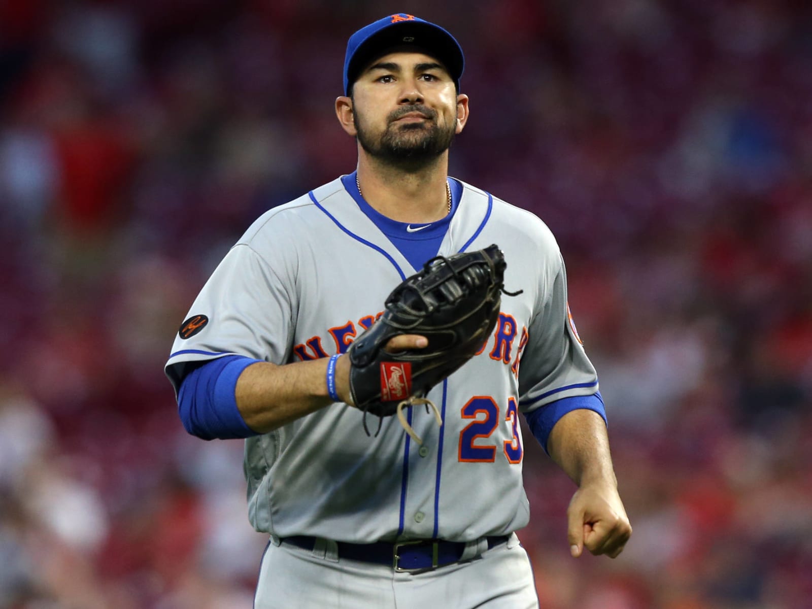 Five-time MLB All-Star Adrian Gonzalez signs in Mexican League