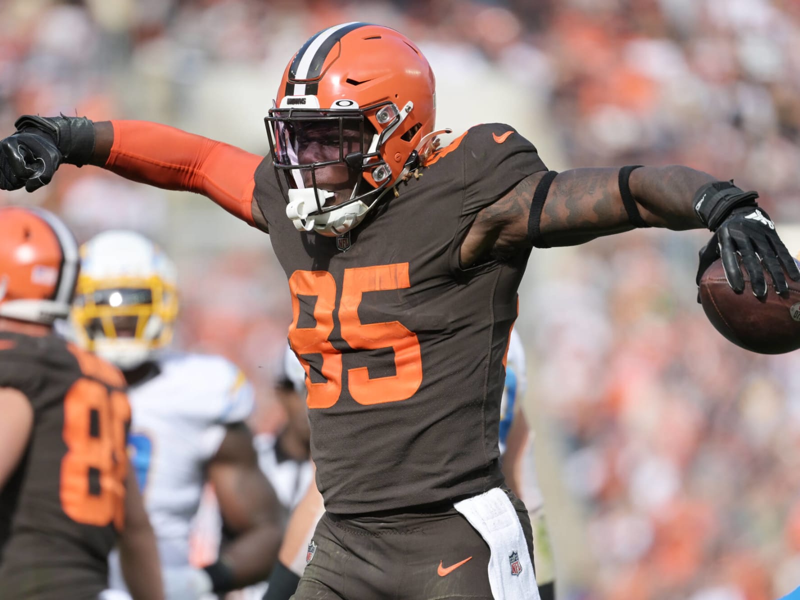 Browns Nation News And Notes (11/12/22)