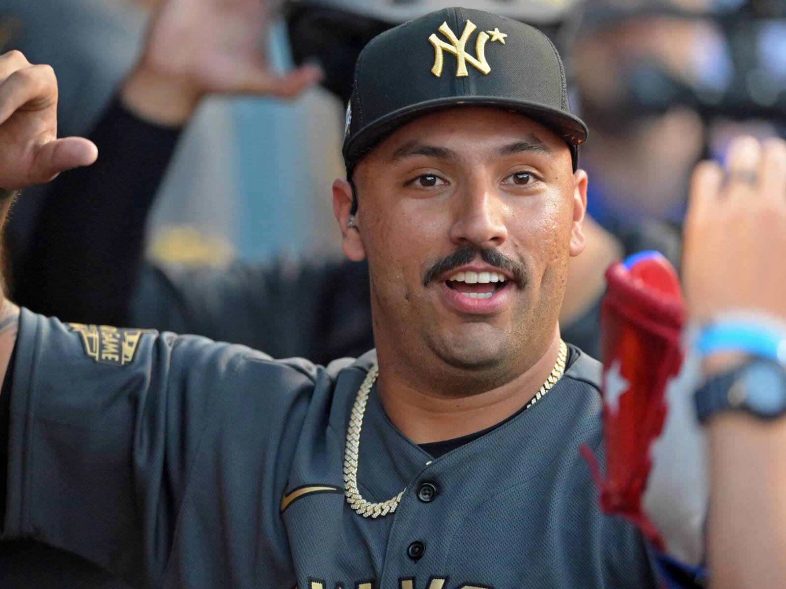 Yankees star Nestor Cortes achieves his long-cherished dream of