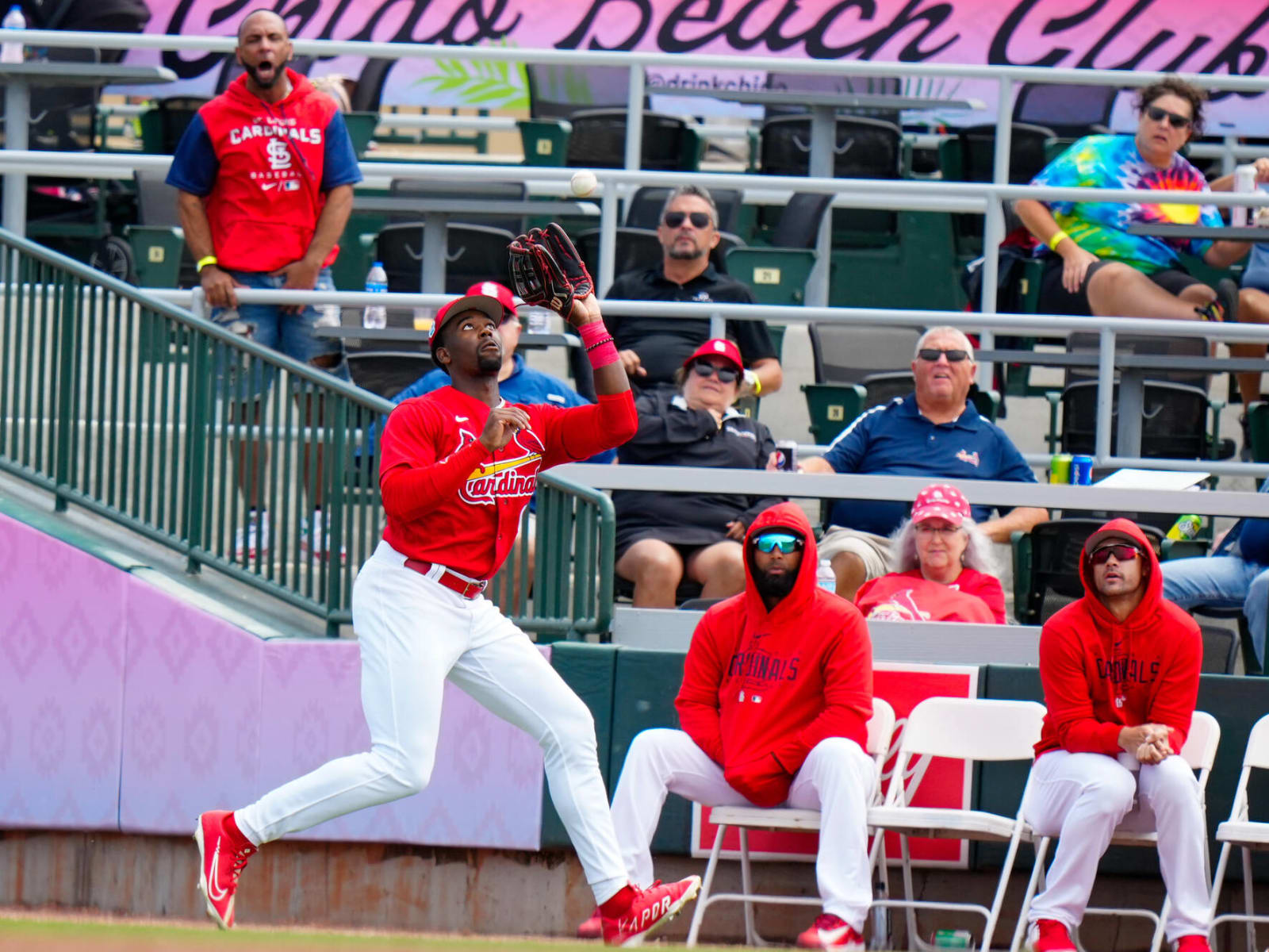 Burleson Makes MLB Debut With St. Louis Cardinals - East Carolina