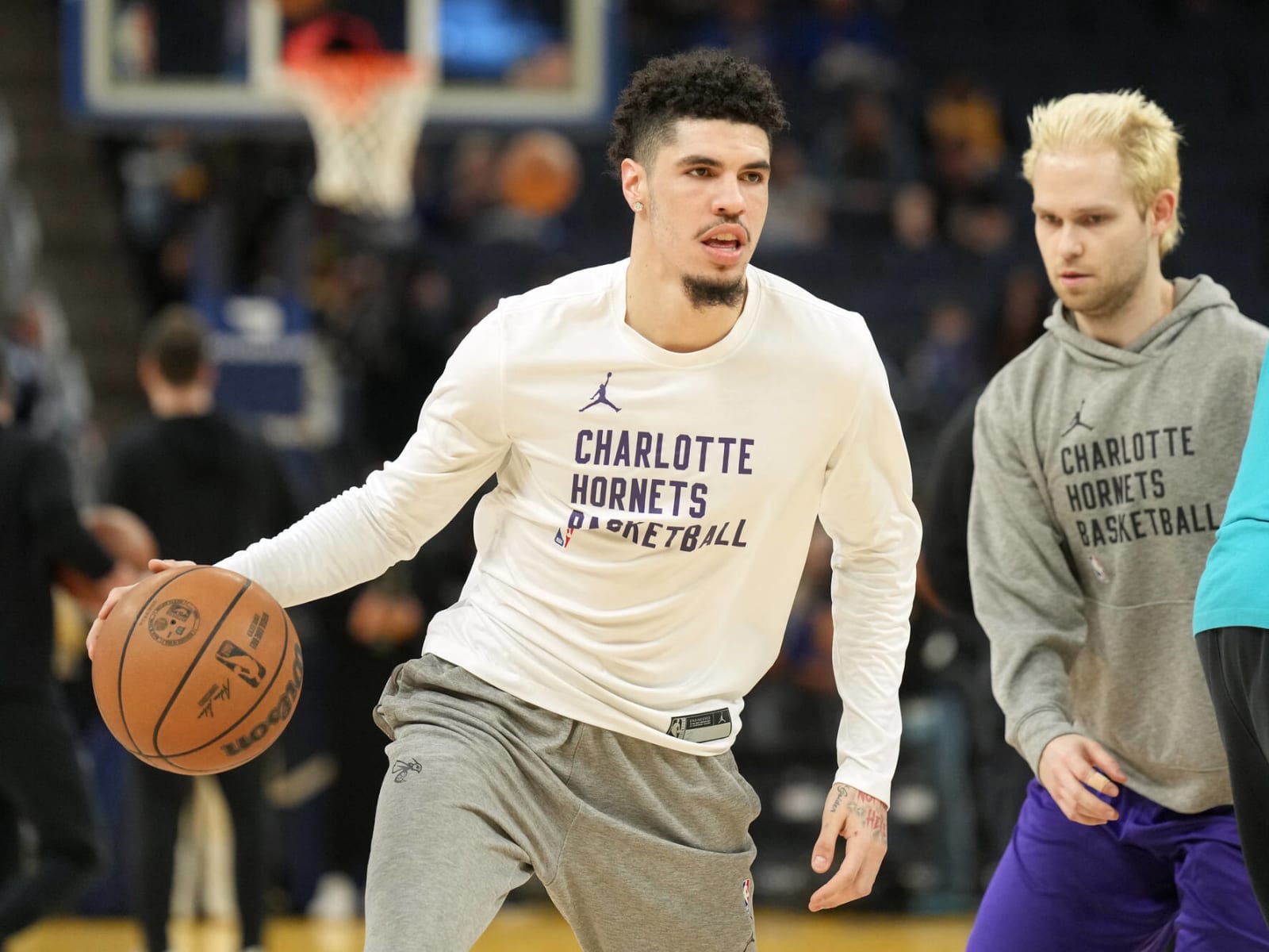Hornets: LaMelo Ball gets 100% real on Brandon Miller's fit in Charlotte