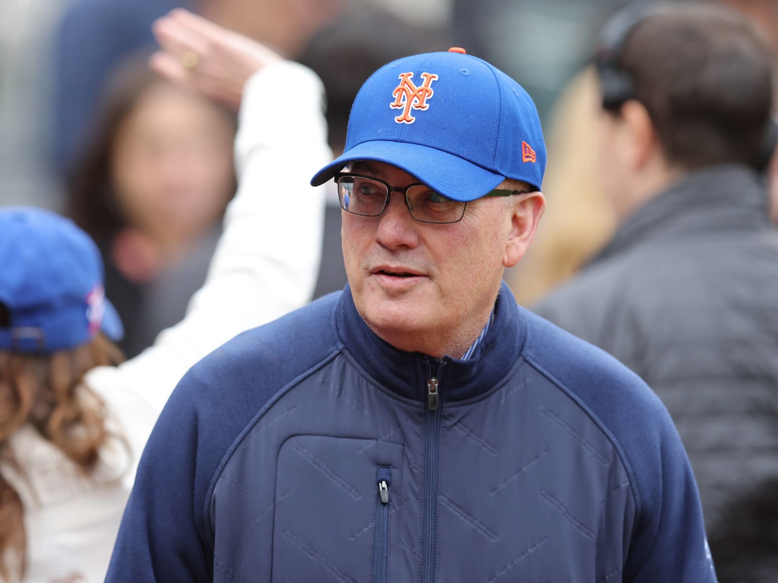 Mets Fan Vows To Wear Custom Road Jersey Until World Series Victory