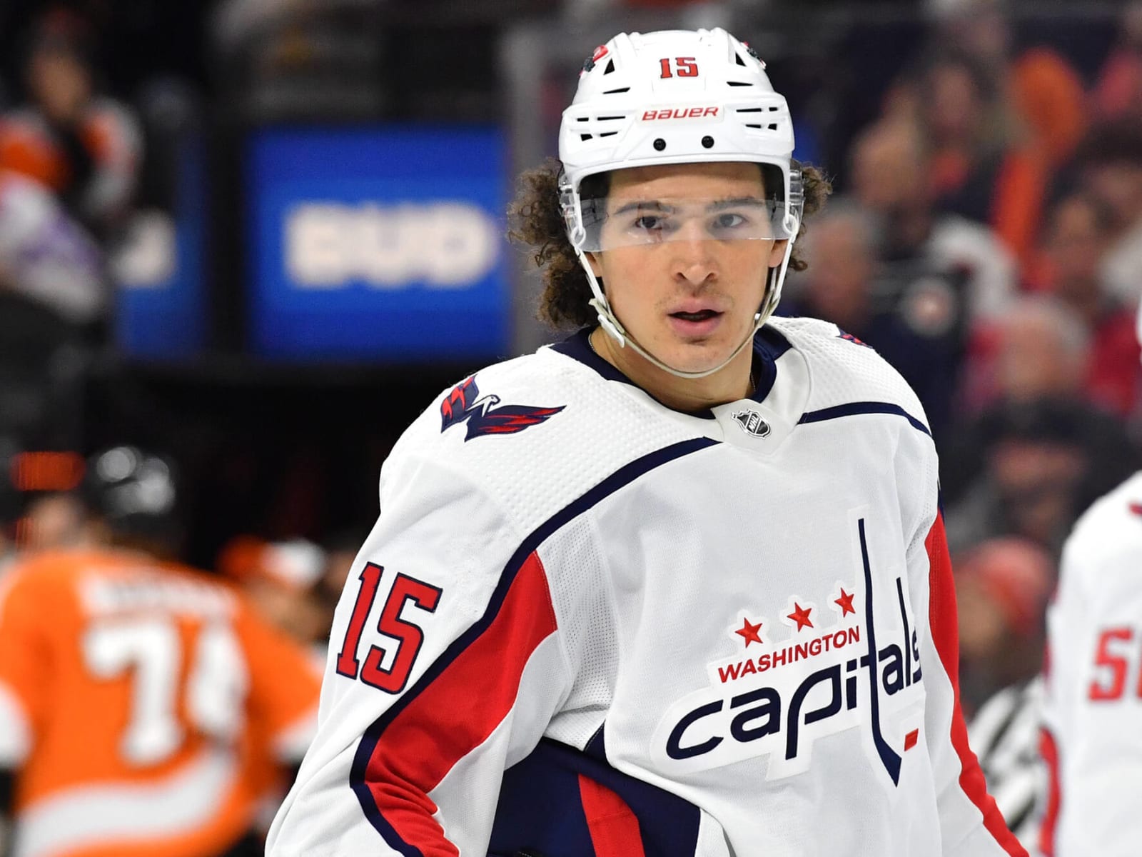 NHL: Sonny Milano has injected life into Capitals