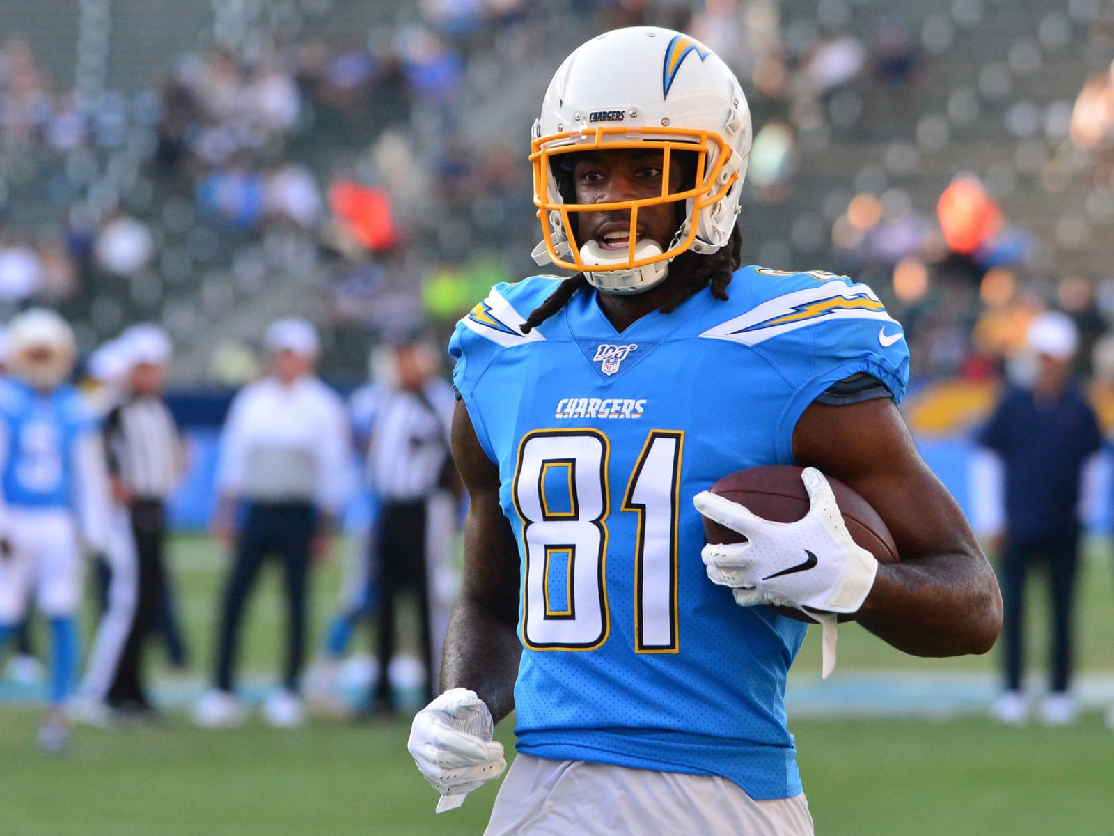 chargers powder blue jersey