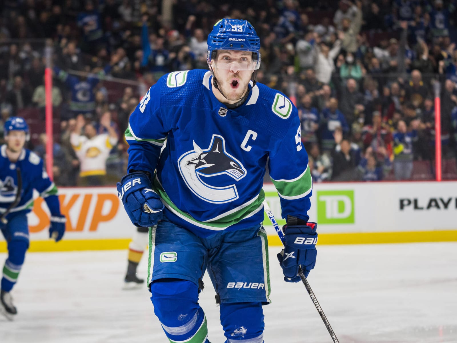 J.T. Who? What Does Bo Horvat's New Canucks Contract Look Like