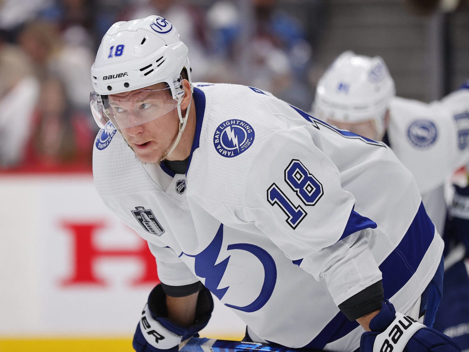 Tampa Bay Lightning forward Ondrej Palat will test free agency - Daily  Faceoff