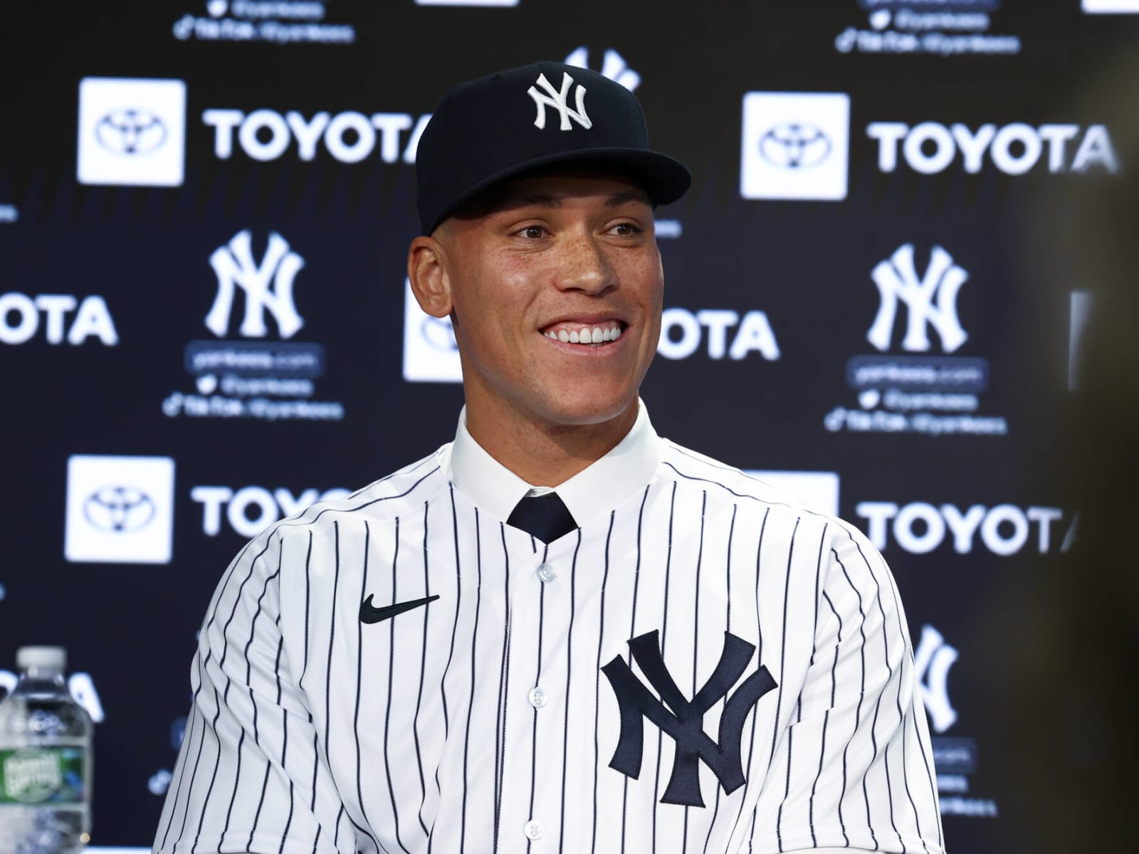 Aaron Judge Named 16th Yankees Captain: 'An Incredible Honor