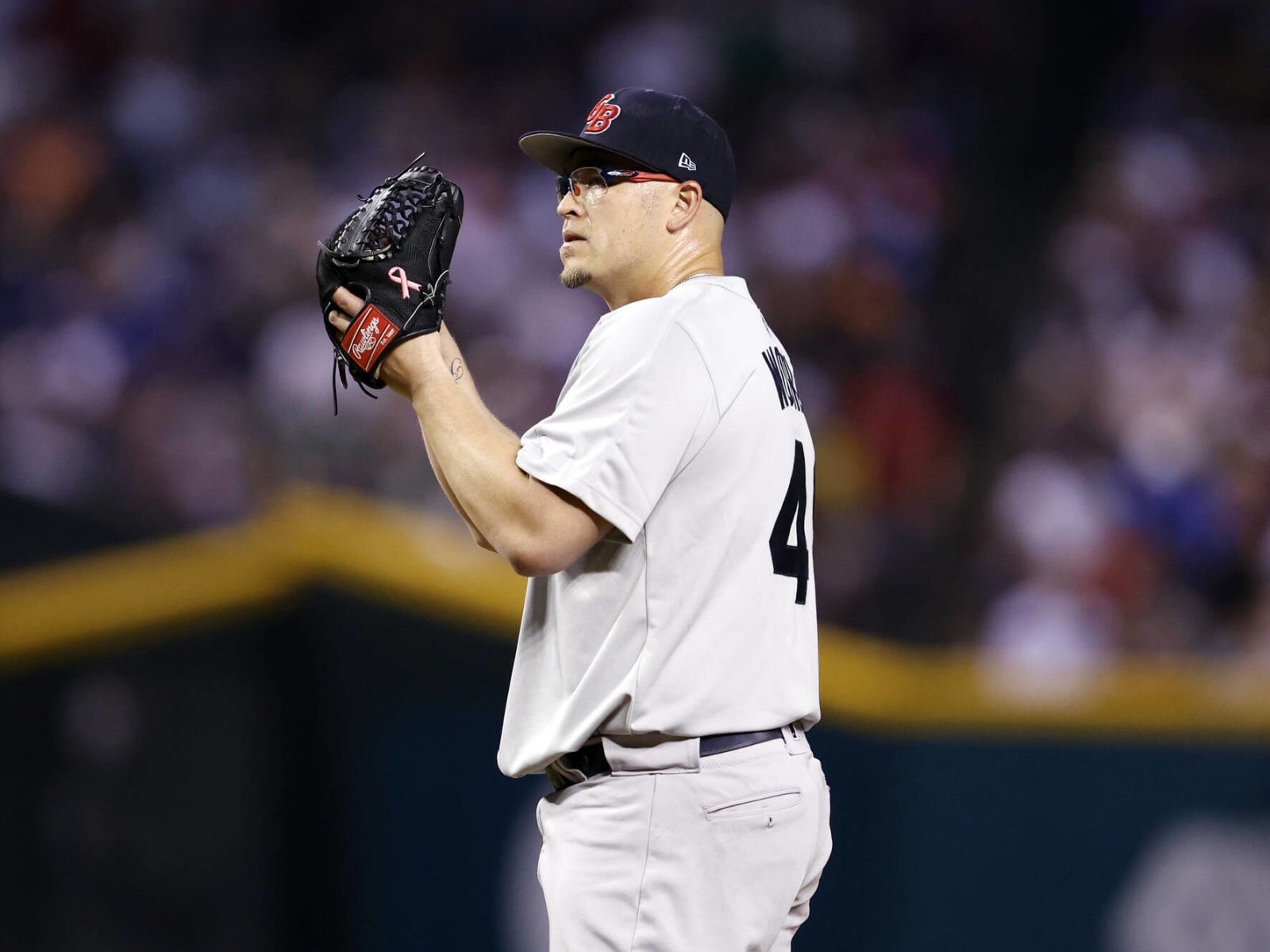 Fans troll Great Britain for comically bland WBC unis