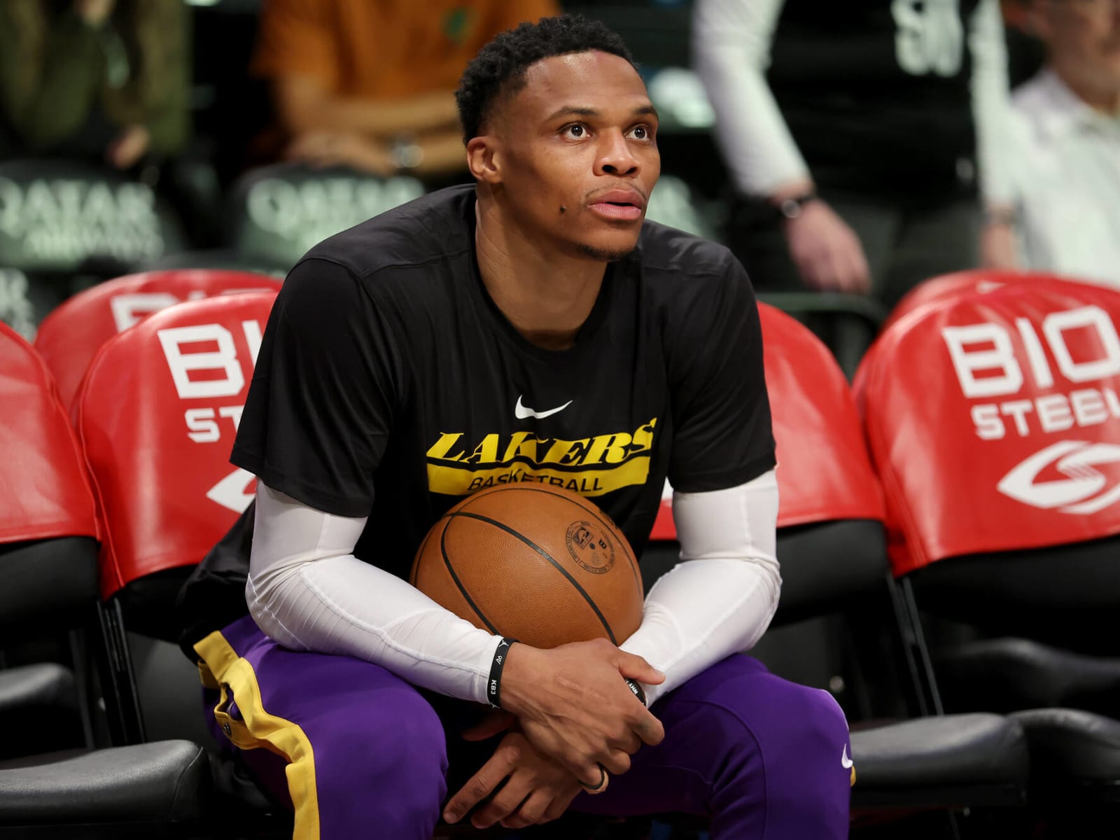 Russell Westbrook Wants A Ring If The Lakers Win The 2023 NBA
