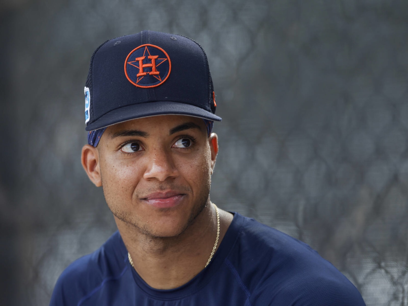 Michael Schwab on X: These Astros Spring Training trucker hats are nice   / X