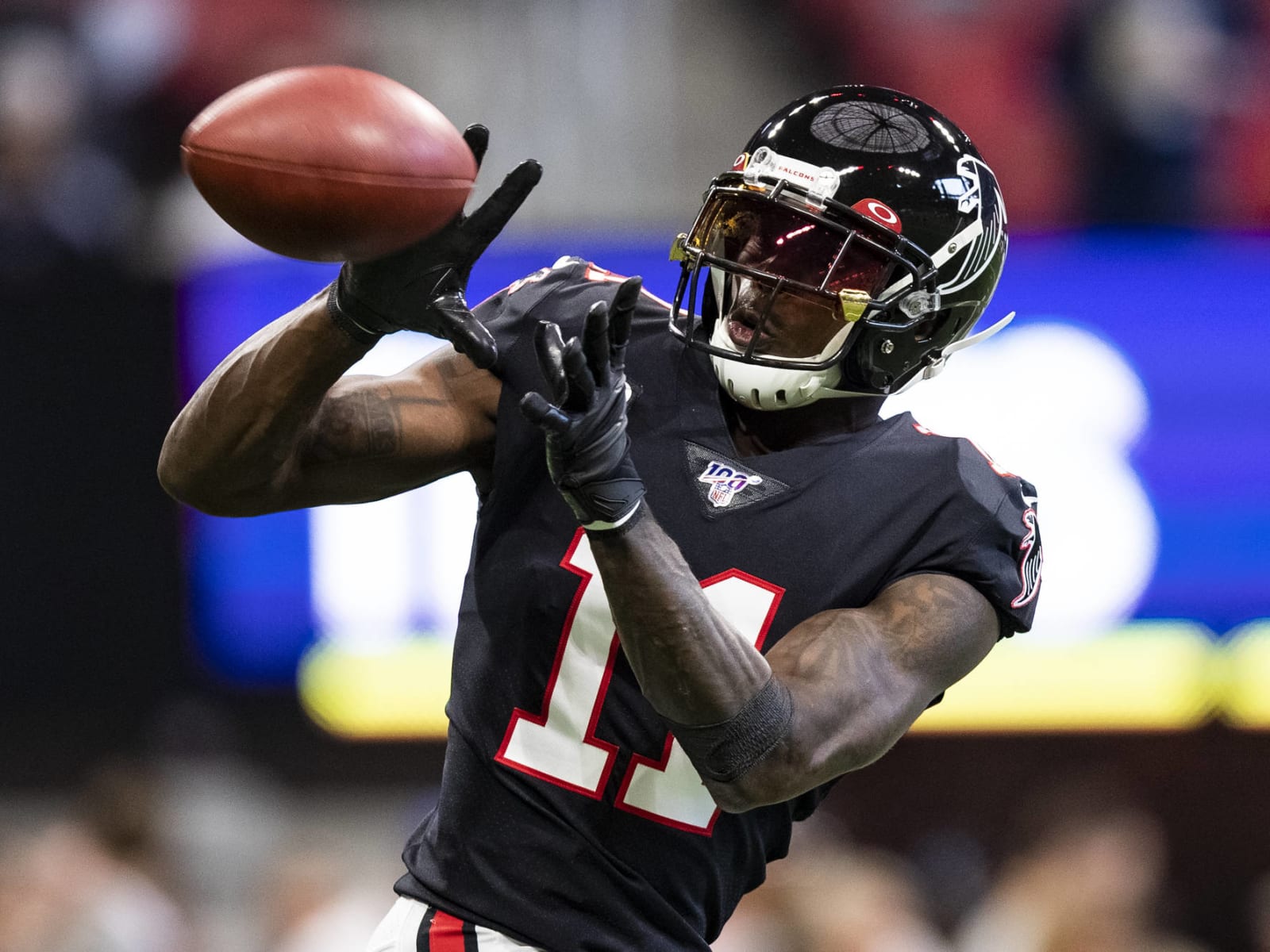 Clayton: Don't rule out Seahawks for Julio Jones if asking price is falling  - Seattle Sports