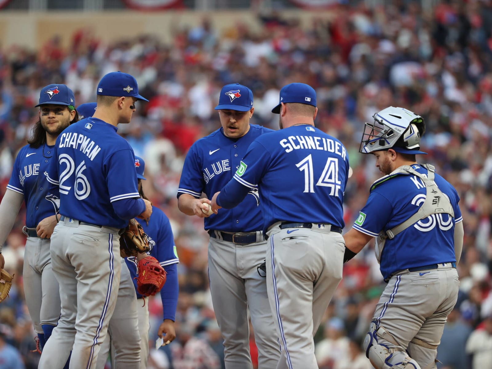 Josh Donaldson, Troy Tulowitzki HR as Blue Jays beat Yankees