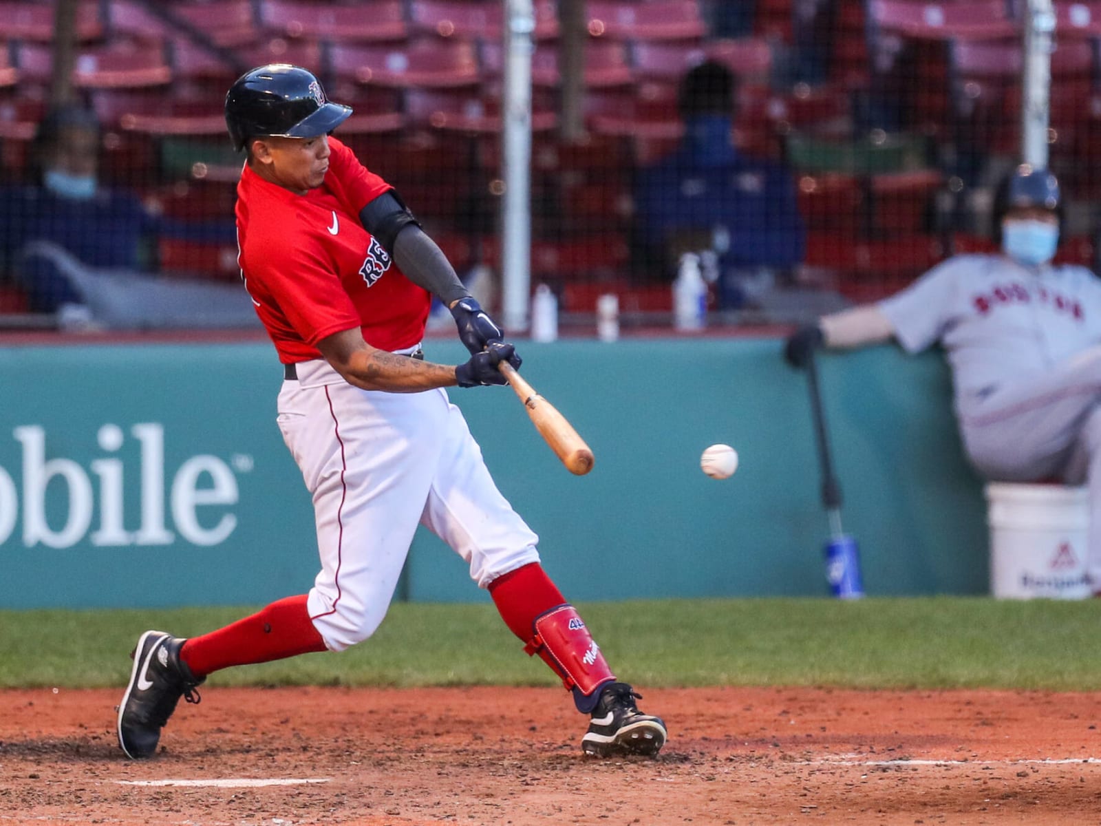 Who is Yairo Munoz, and how did he end up with the Red Sox? - The